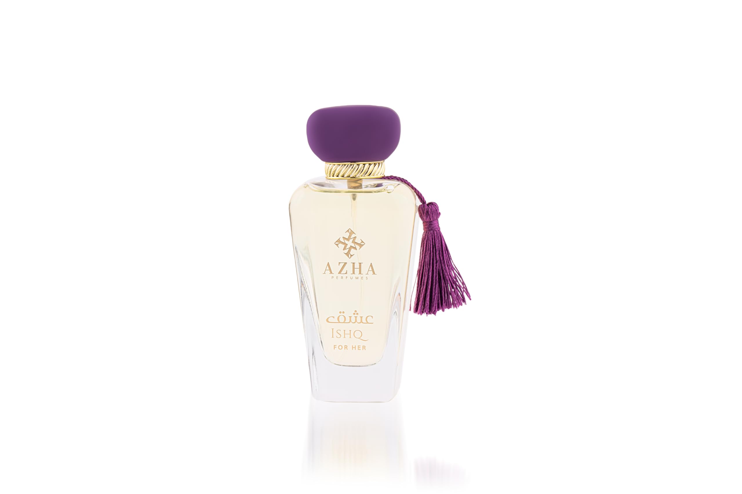 AZHA ISHQ(W)EDP SP 3.3oz(LI FREE)