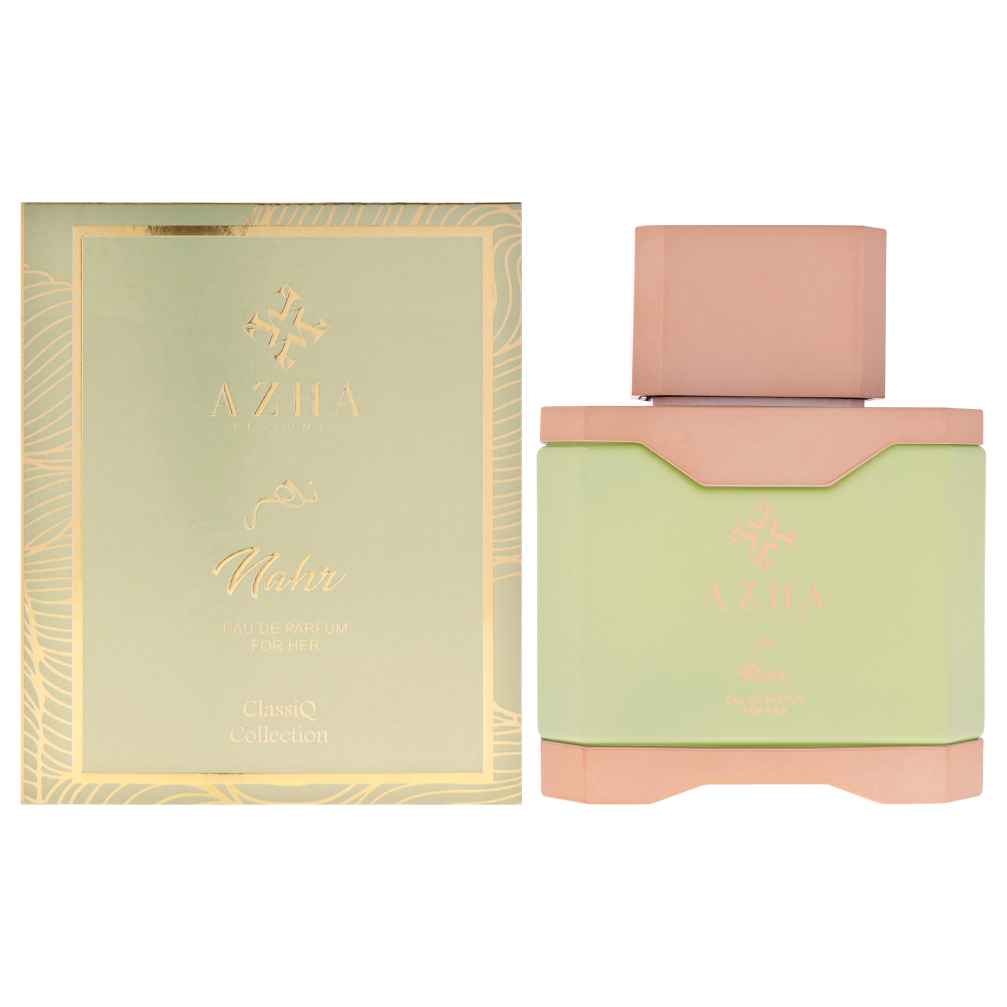AZHA NAHR(W)EDP SP 3.3oz