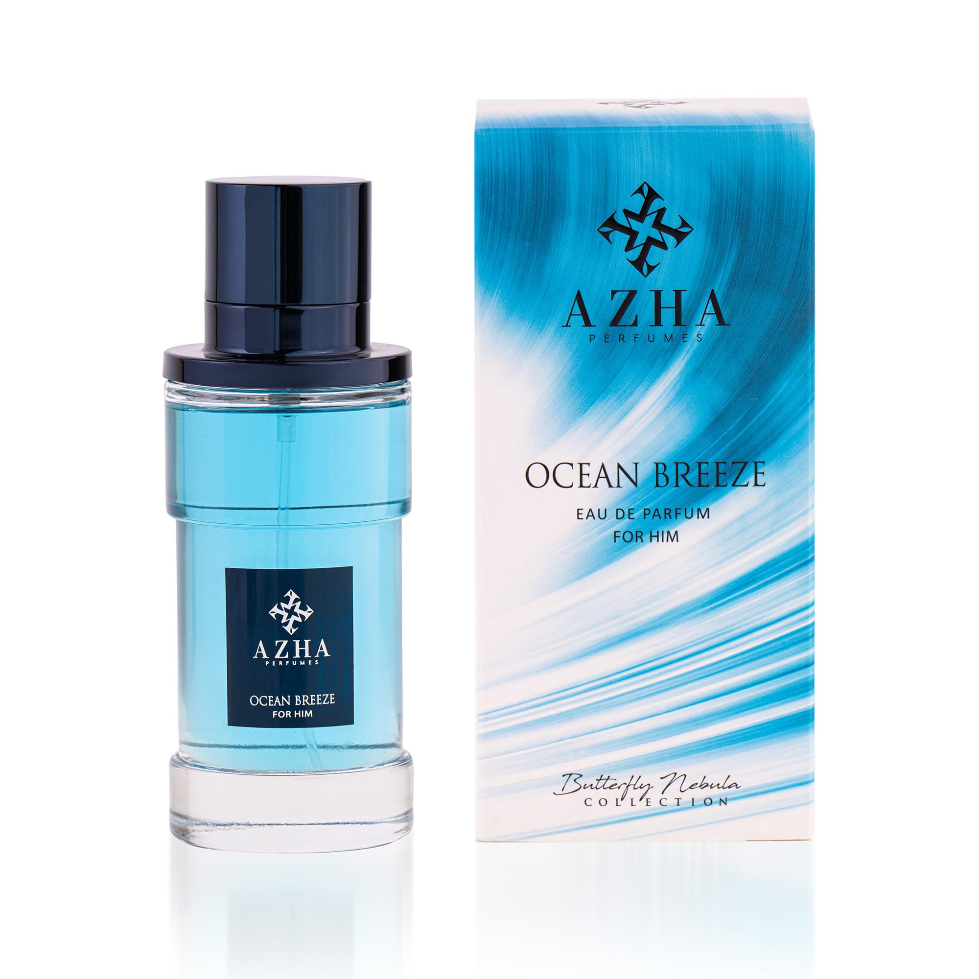 AZHA OCEAN BREEZE(M)EDP SP 3.3oz(LI FREE)