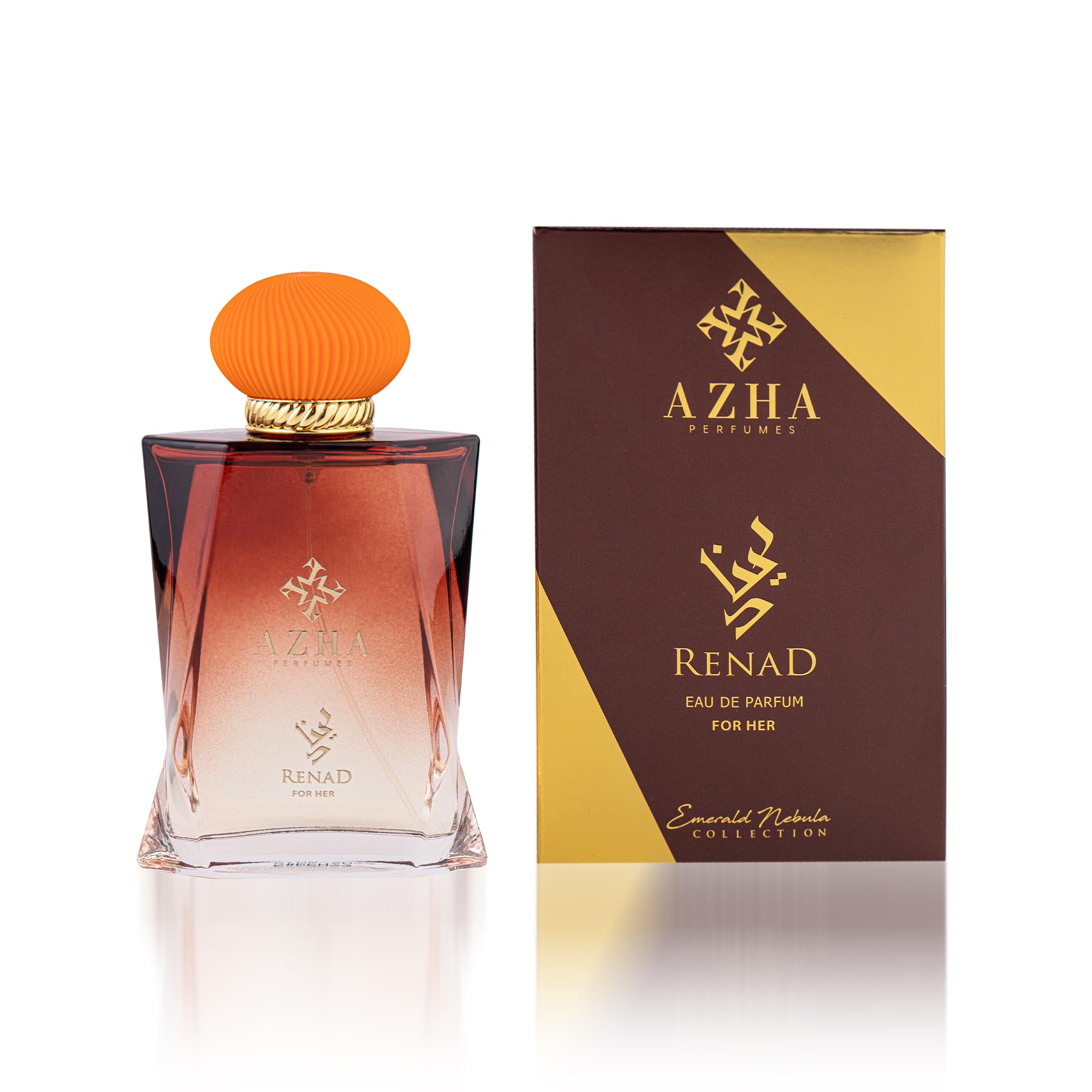 AZHA RENAD(W)EDP SP 3.3oz(LI FREE)