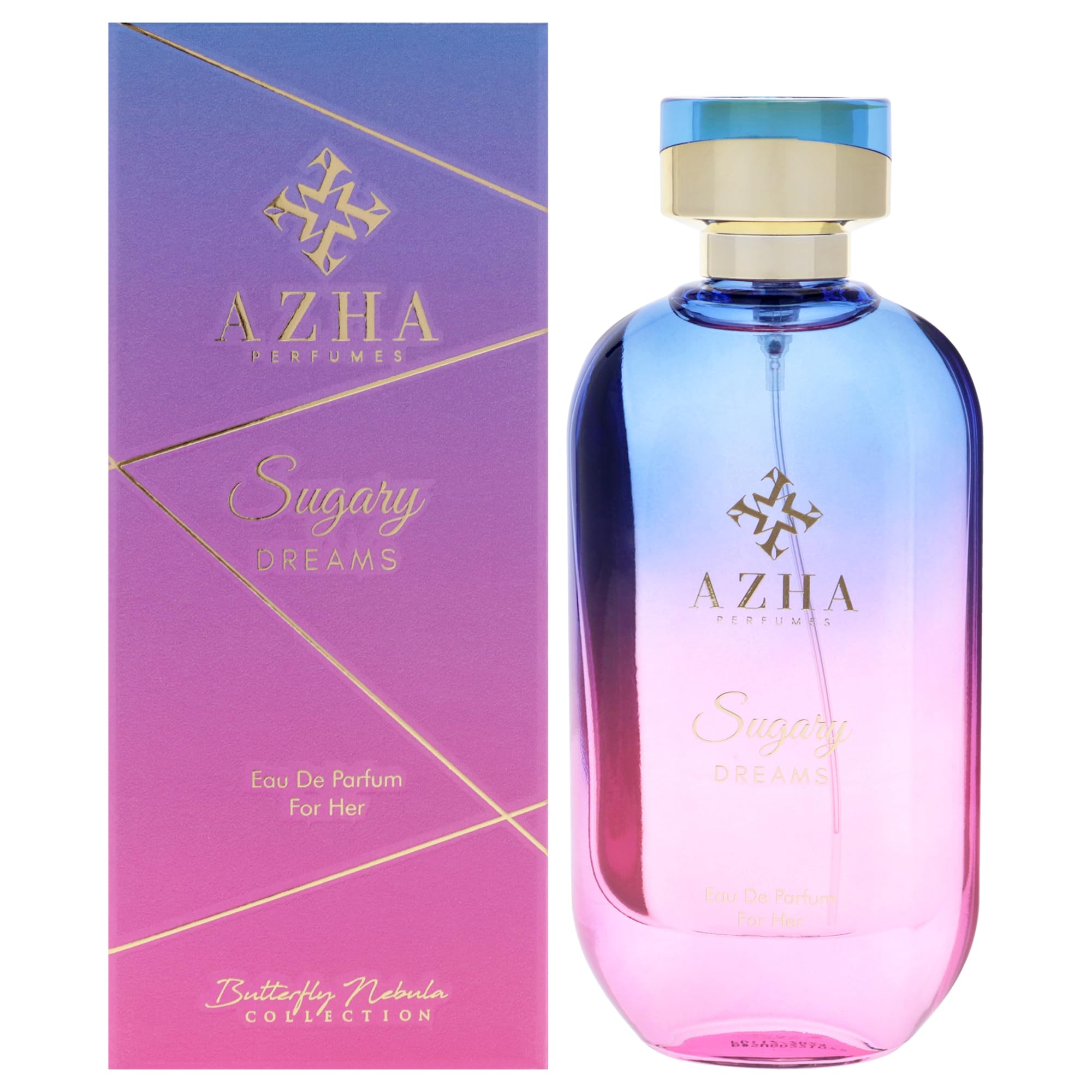 Azha Sugary Dreams