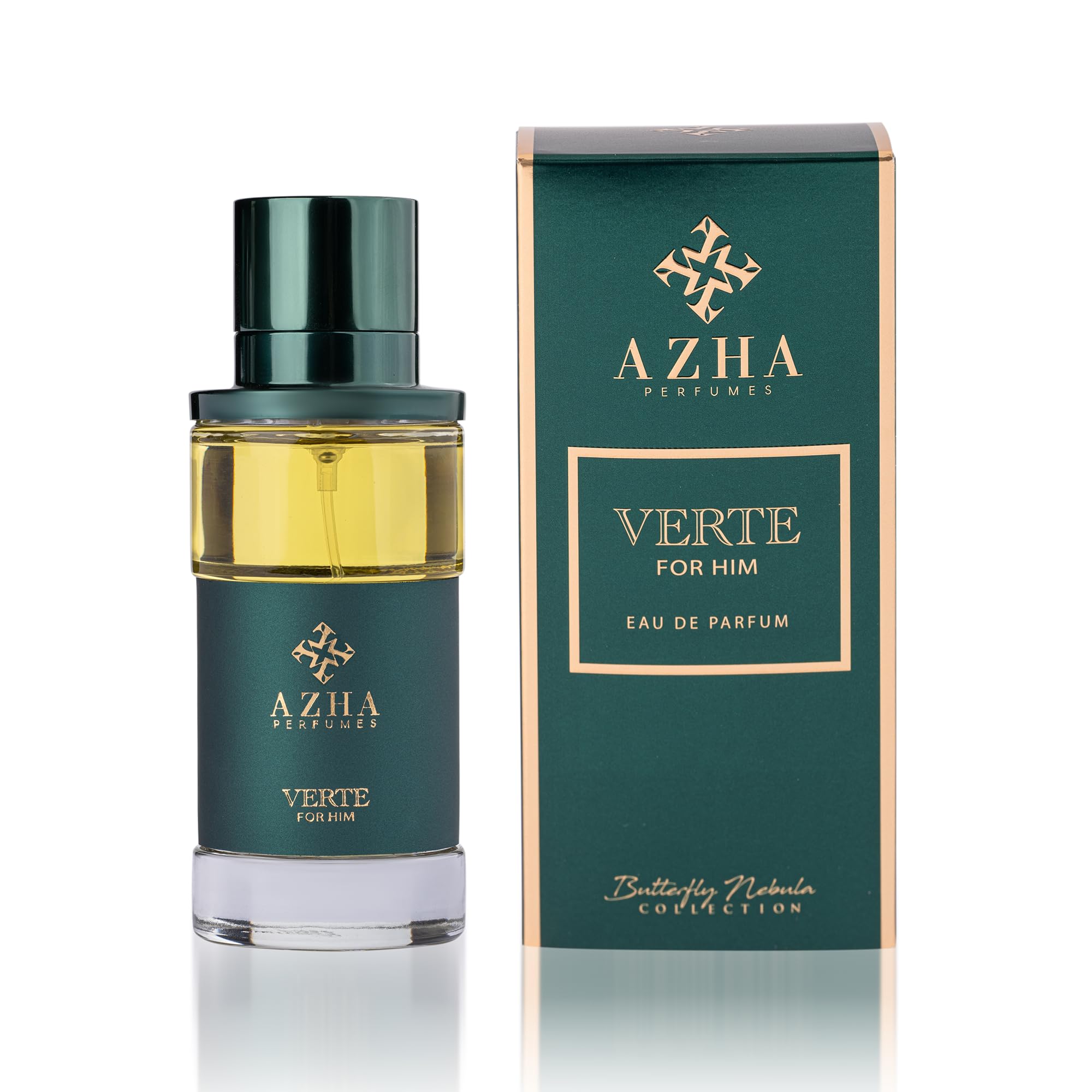AZHA VERTE(M)EDP SP 3.3oz(LI FREE)