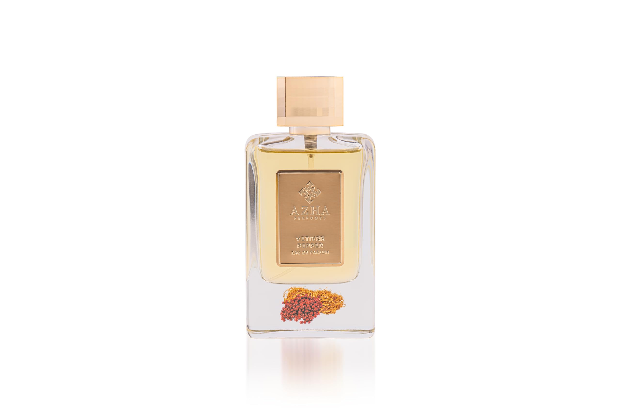 AZHA VETIVER PEPPER(M)EDP SP 3.3oz