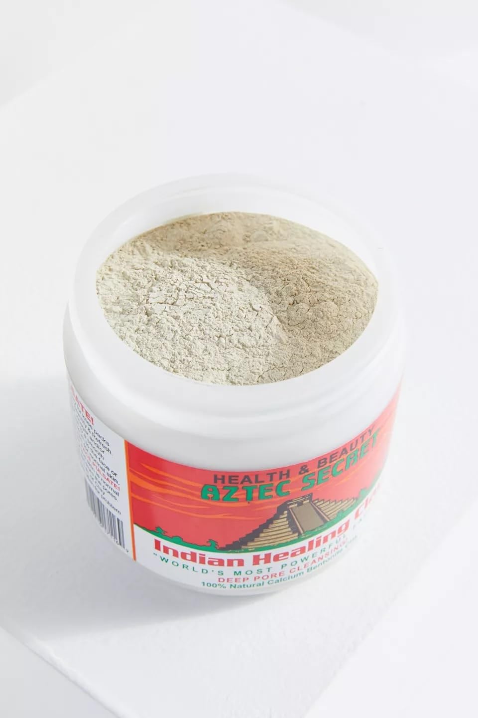 Aztec Secret Face Healing Clay 1 Lb - Thumbnail 2