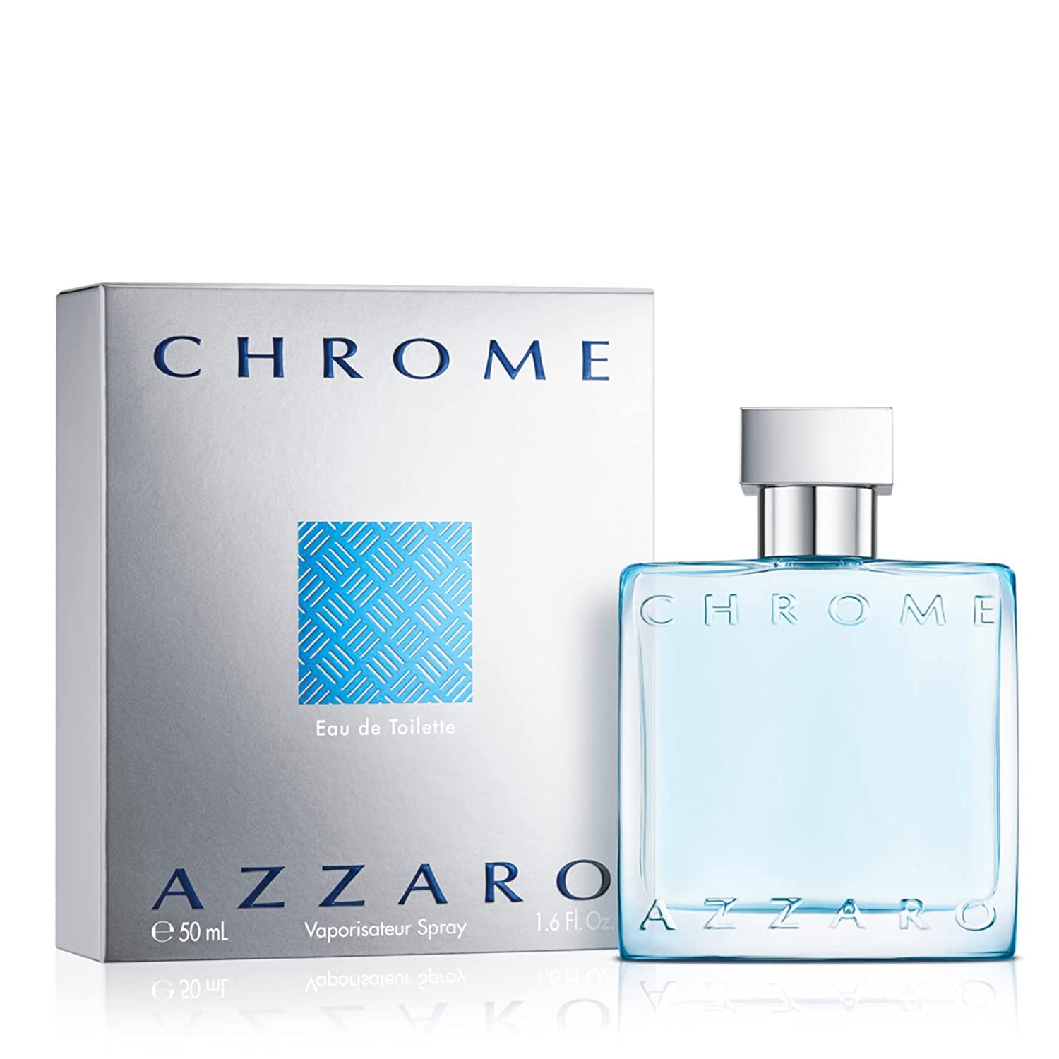 Azzaro Chrome 1.7 M France 18pcs Bybox EDT - Thumbnail 3