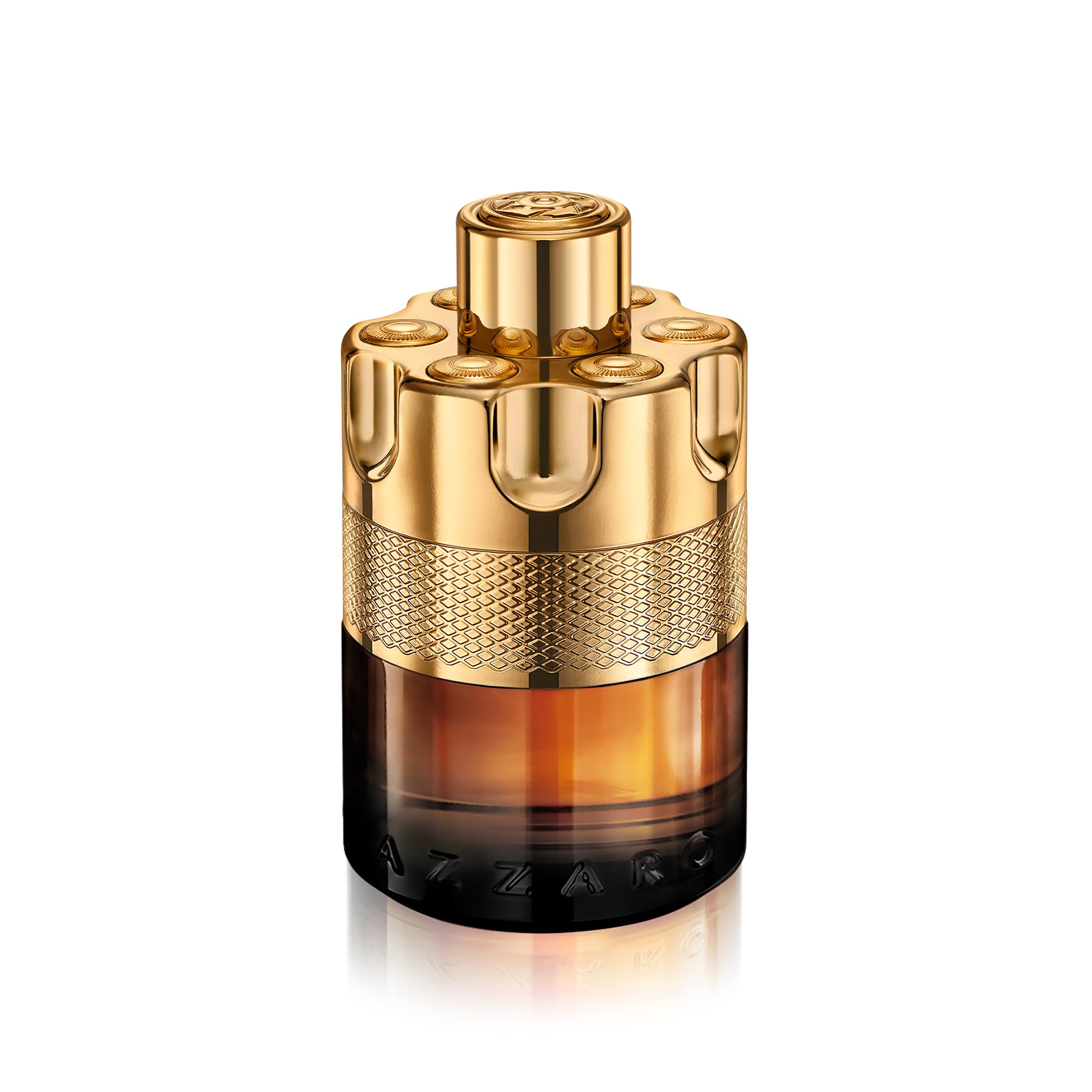 [Set] Azzaro Forever Wanted Absolu Woody Amber Cologne 3.4 Fl Oz For Men
