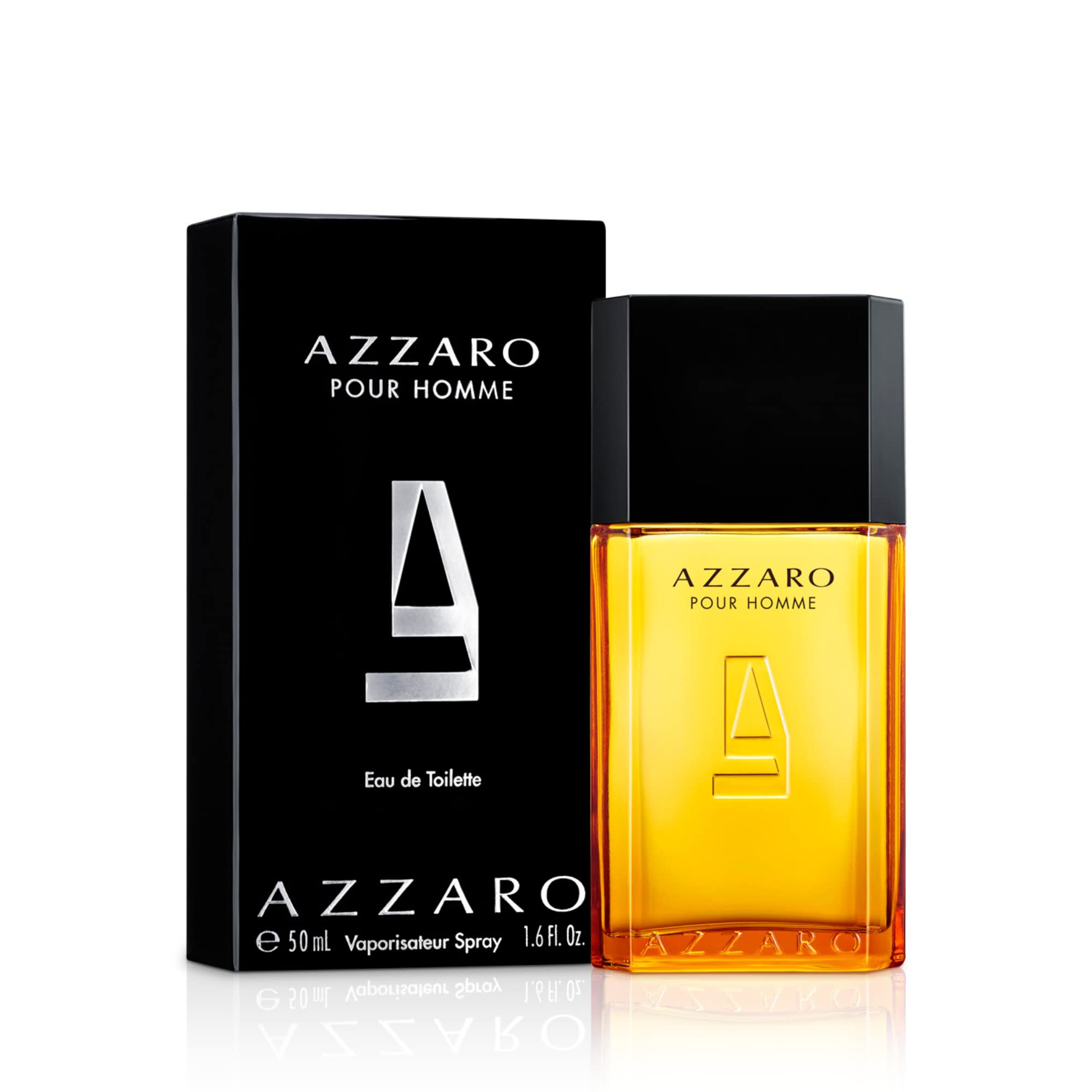 Azzaro Pour Homme Sensual Timeless Cologne Fougere Aromatic Woody Everyday Wear - Thumbnail 2