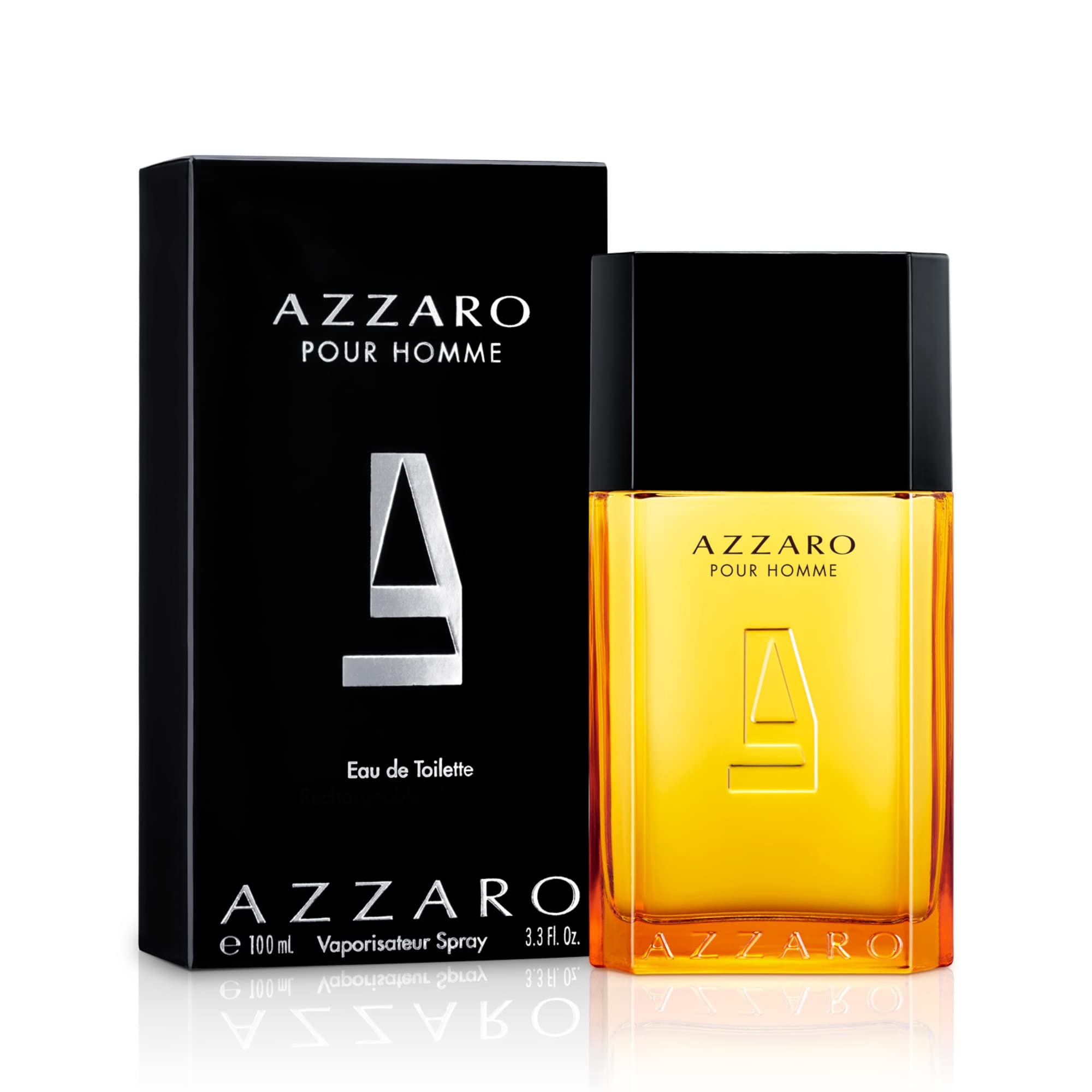Azzaro Pour Homme Sensual Timeless Cologne Fougere Aromatic Woody Everyday Wear - Thumbnail 2