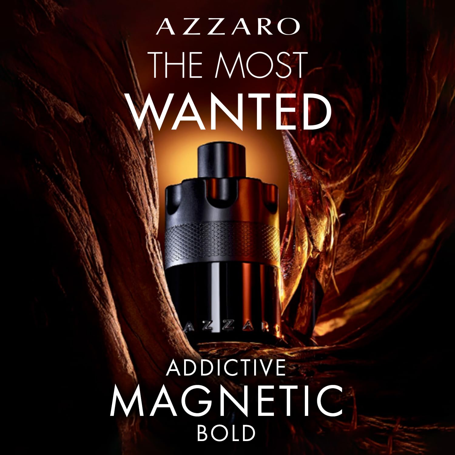 Azzaro the Most Wanted Intense EDP 1.69 oz - Thumbnail 3