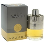 Azzaro Wanted Cologne Full Size For Men EDT 3.4 oz