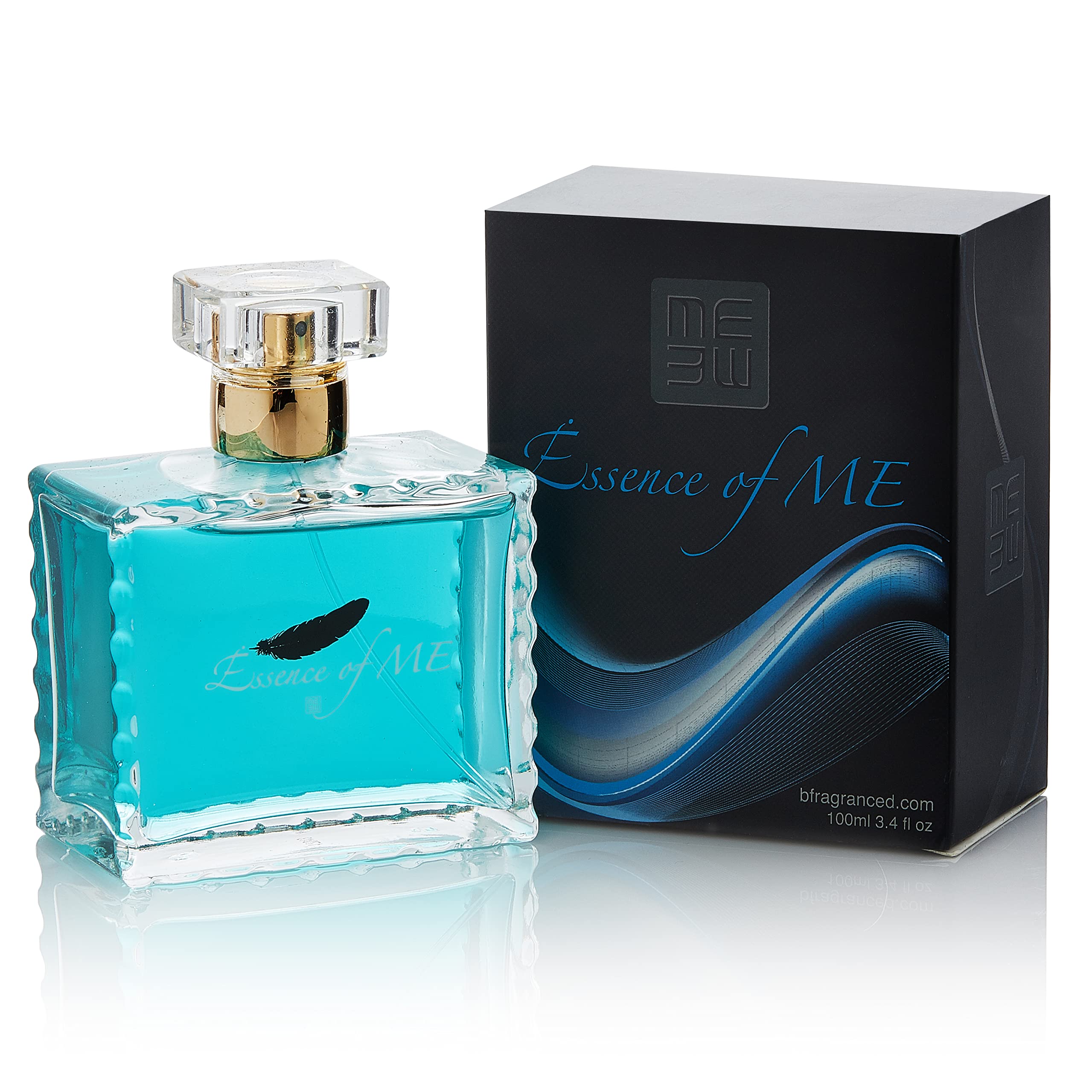 B Fragranced Essence of Me 3.4 Fl Oz EDP