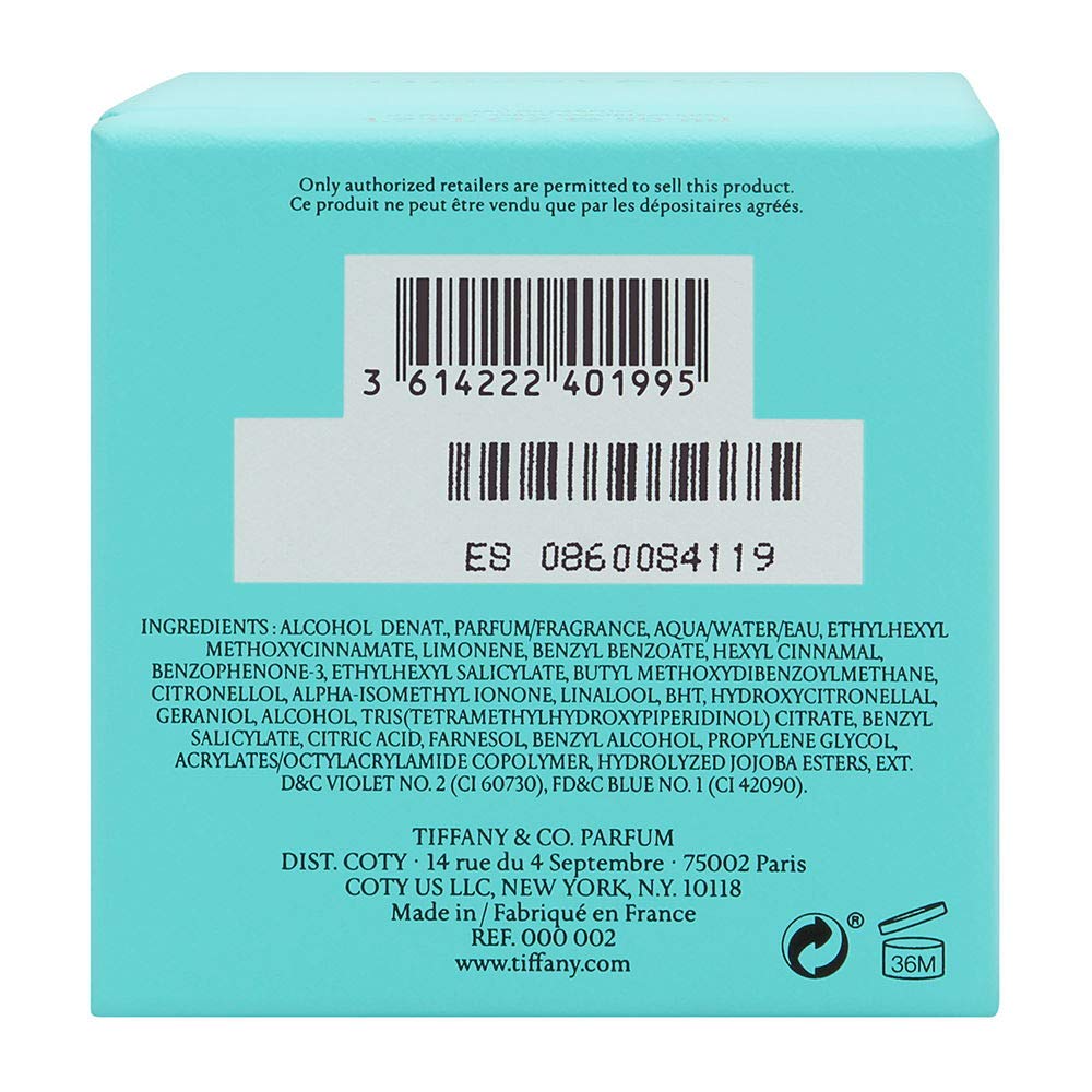 Tiffany Co. For Women EDP 1.7 oz - Thumbnail 2