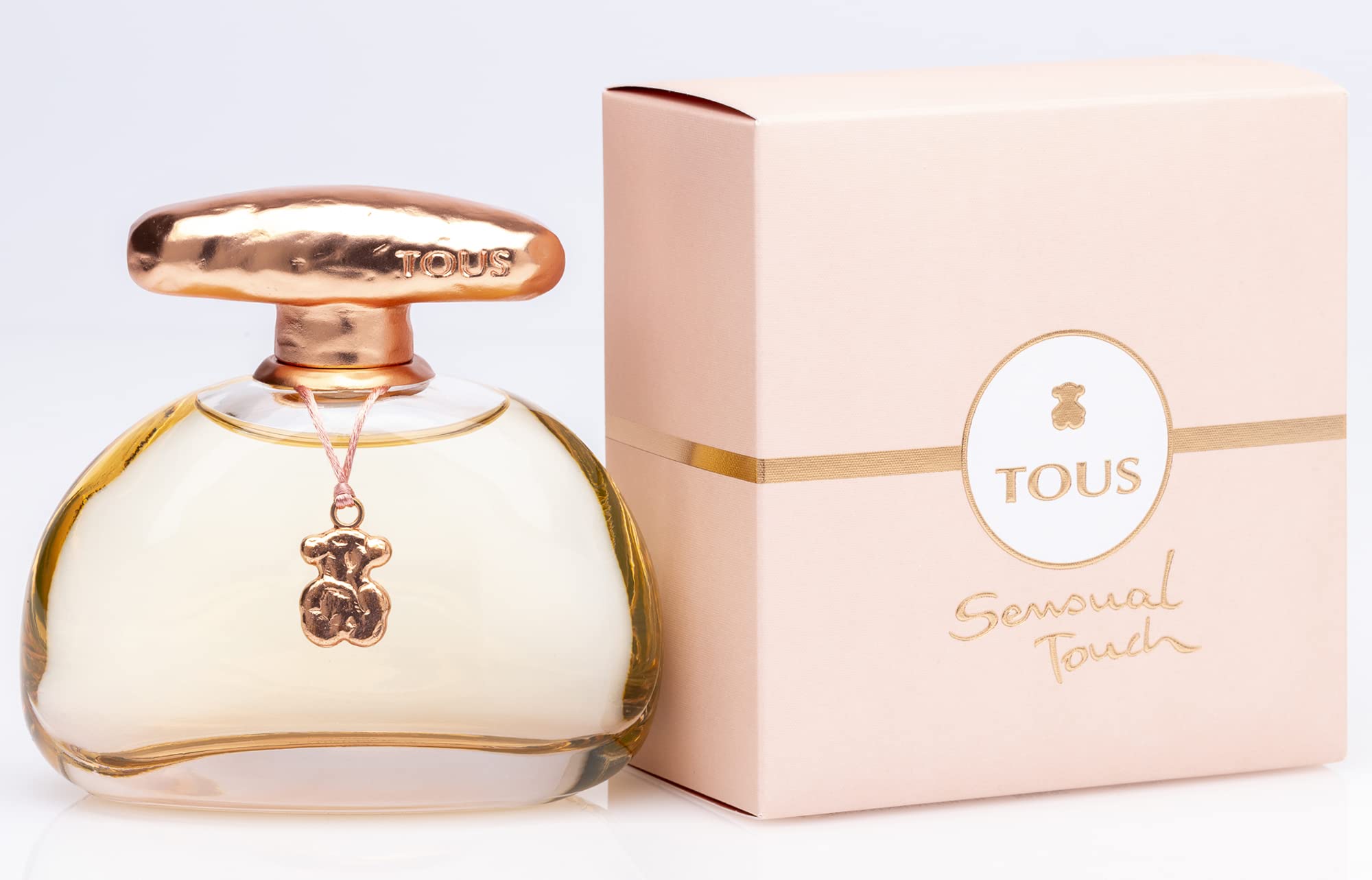 [Tester] Tous Sensual Touch 3.4 L Tst Spain 16pcs Bybox EDT - Thumbnail 3