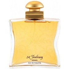 [Tester] Hermes 24 Faubourg 3.4 L Tst France 24pcs Bybox EDT