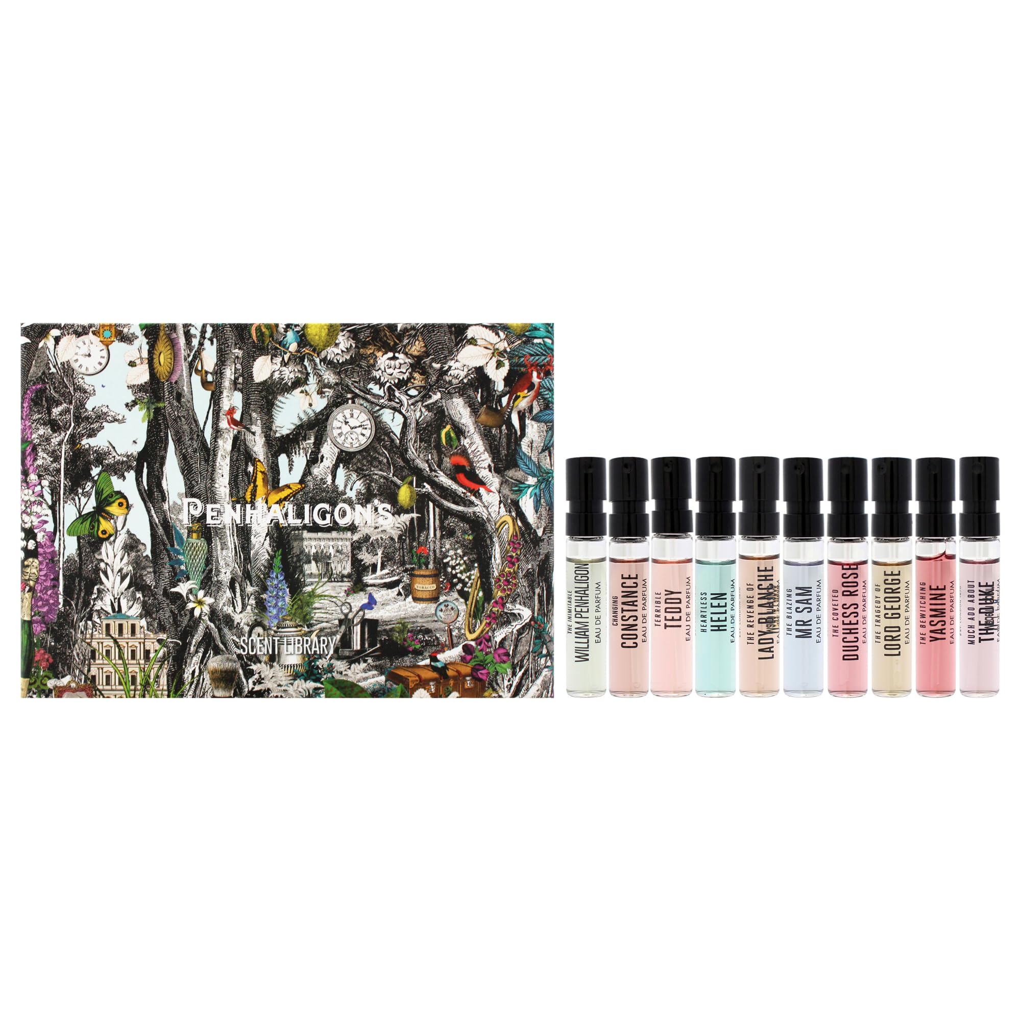[Mini Set] Mini Set Penhaligons Scent Library 10x2ml 2 ml