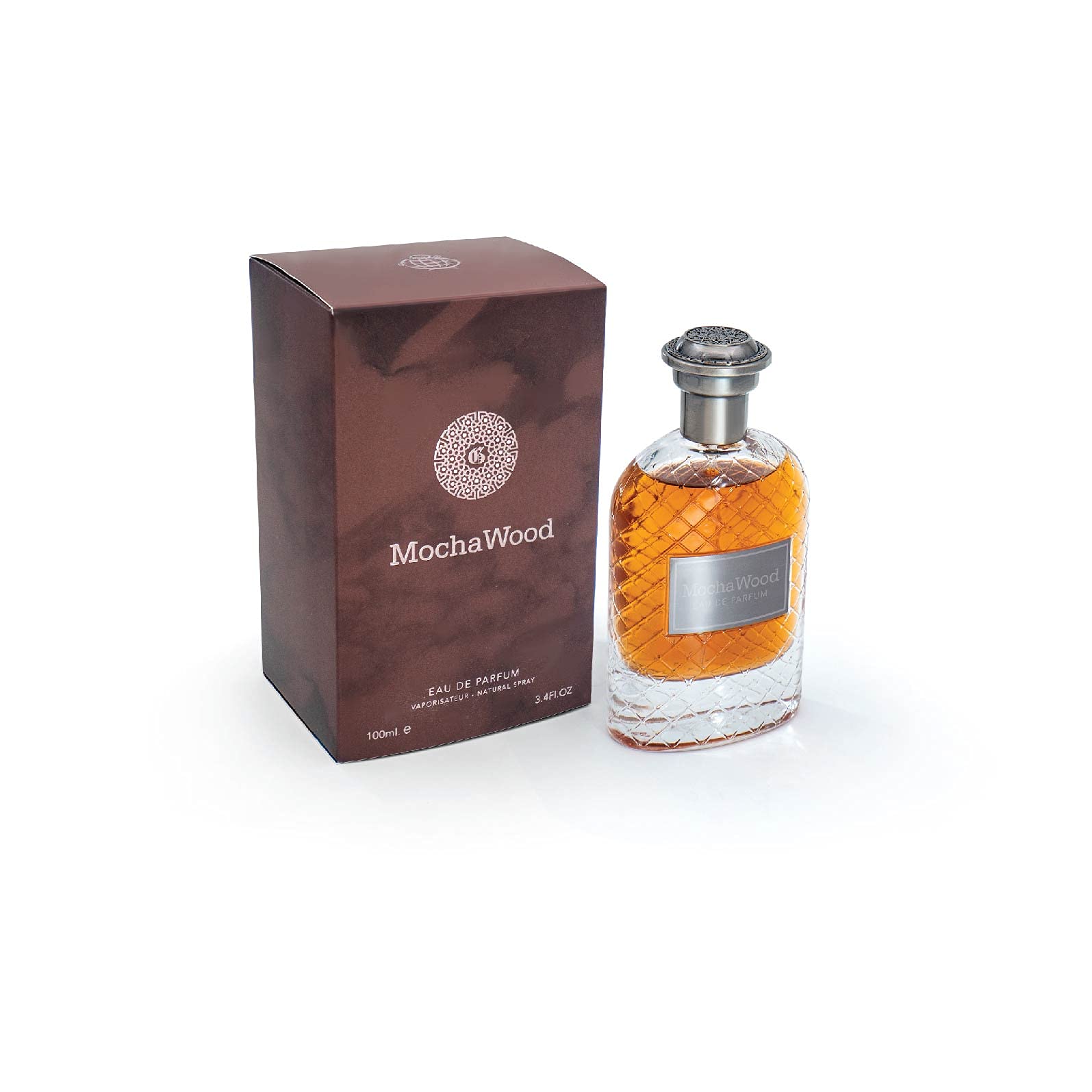 Mocha Wood By World EDP 100 ml