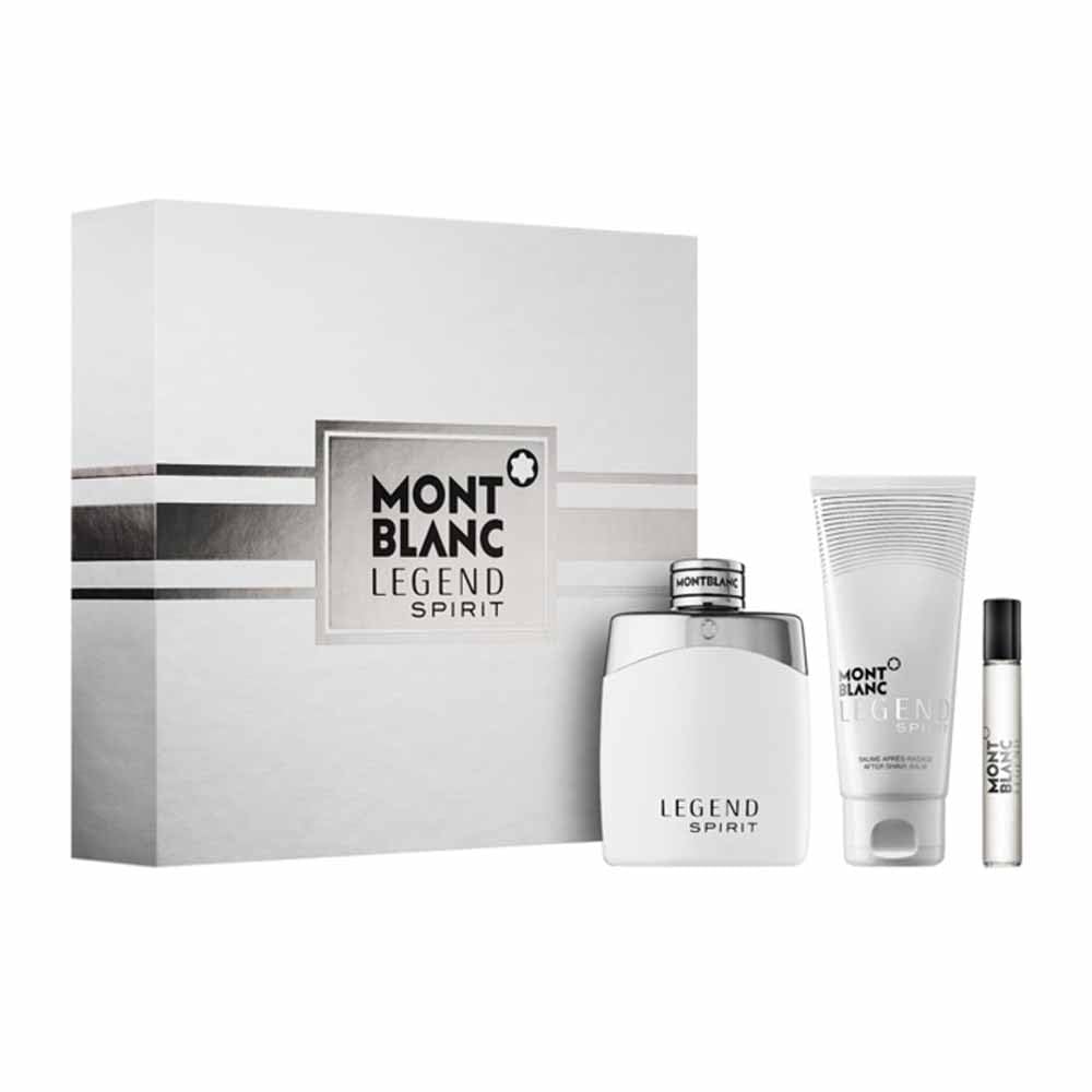 [Set] Legend Spirit By Montblanc 3pcs
