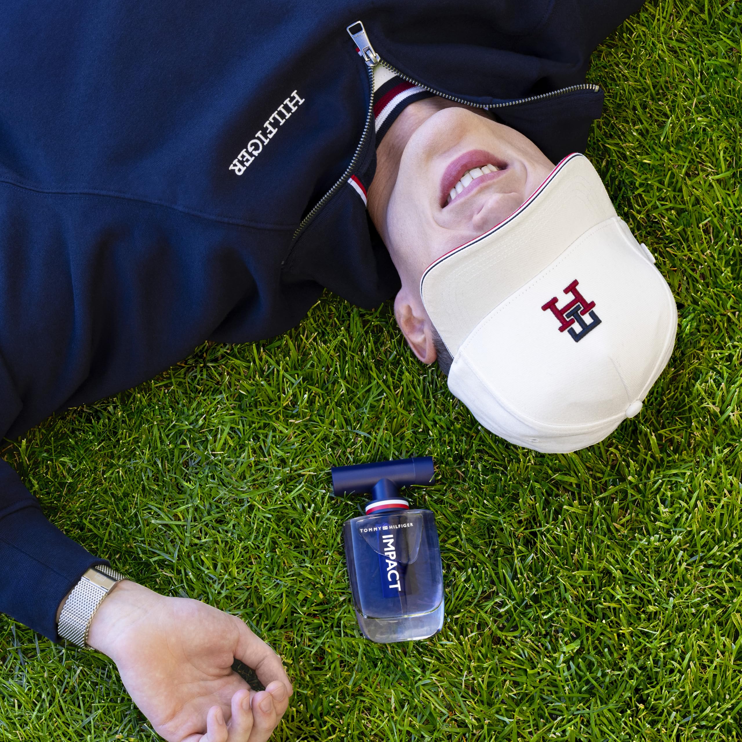 [Set] Tommy Impact 3.4 M + Italy 24pcs Bybox EDT 4 ml - Thumbnail 2