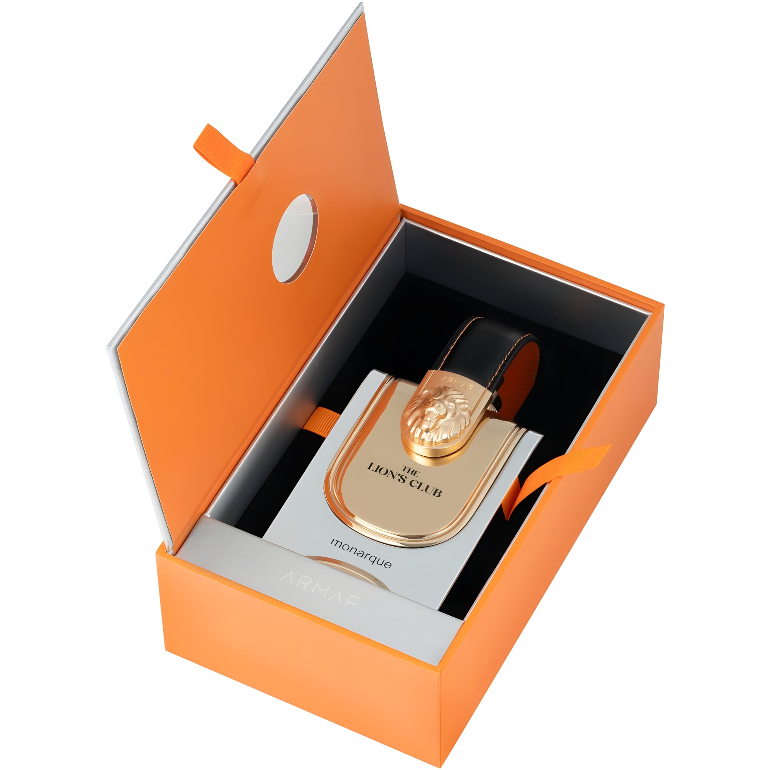 Armaf Cdn Lions Club Monarque 3.4 U United Arab Emir. 24pcs Bybox EDP - Thumbnail 3