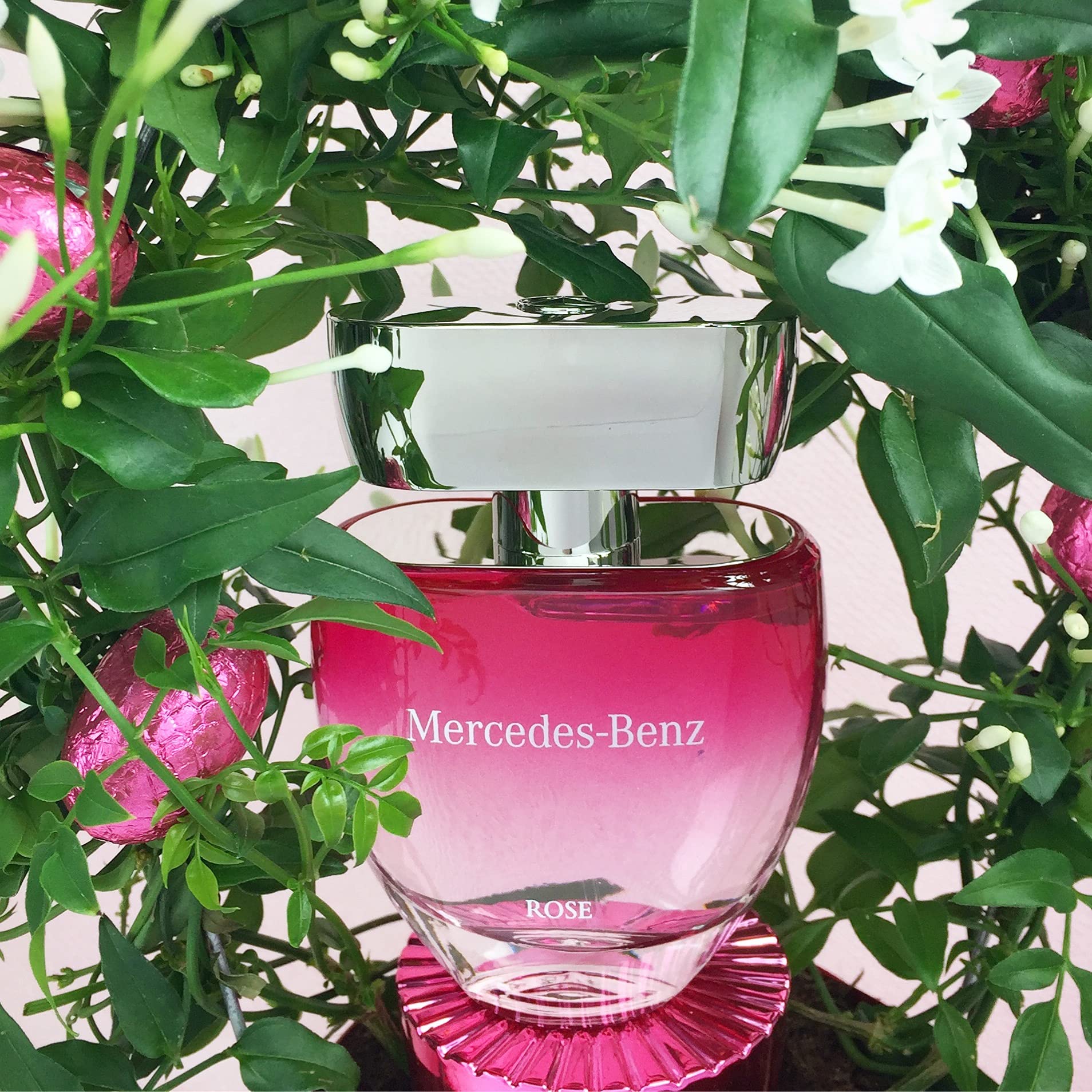 Mercedes Benz Rose 2.0 L Germany 1pcs Bybox EDT - Thumbnail 2