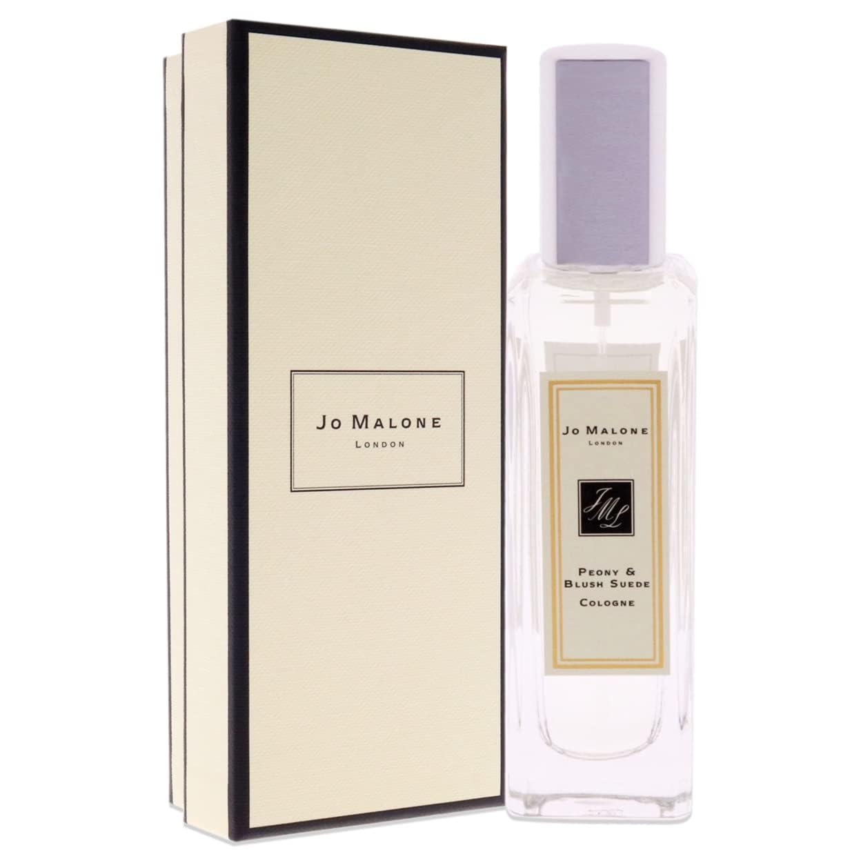 Jo Malone Peony Blush Suede For Women EDC 1 oz - Thumbnail 3