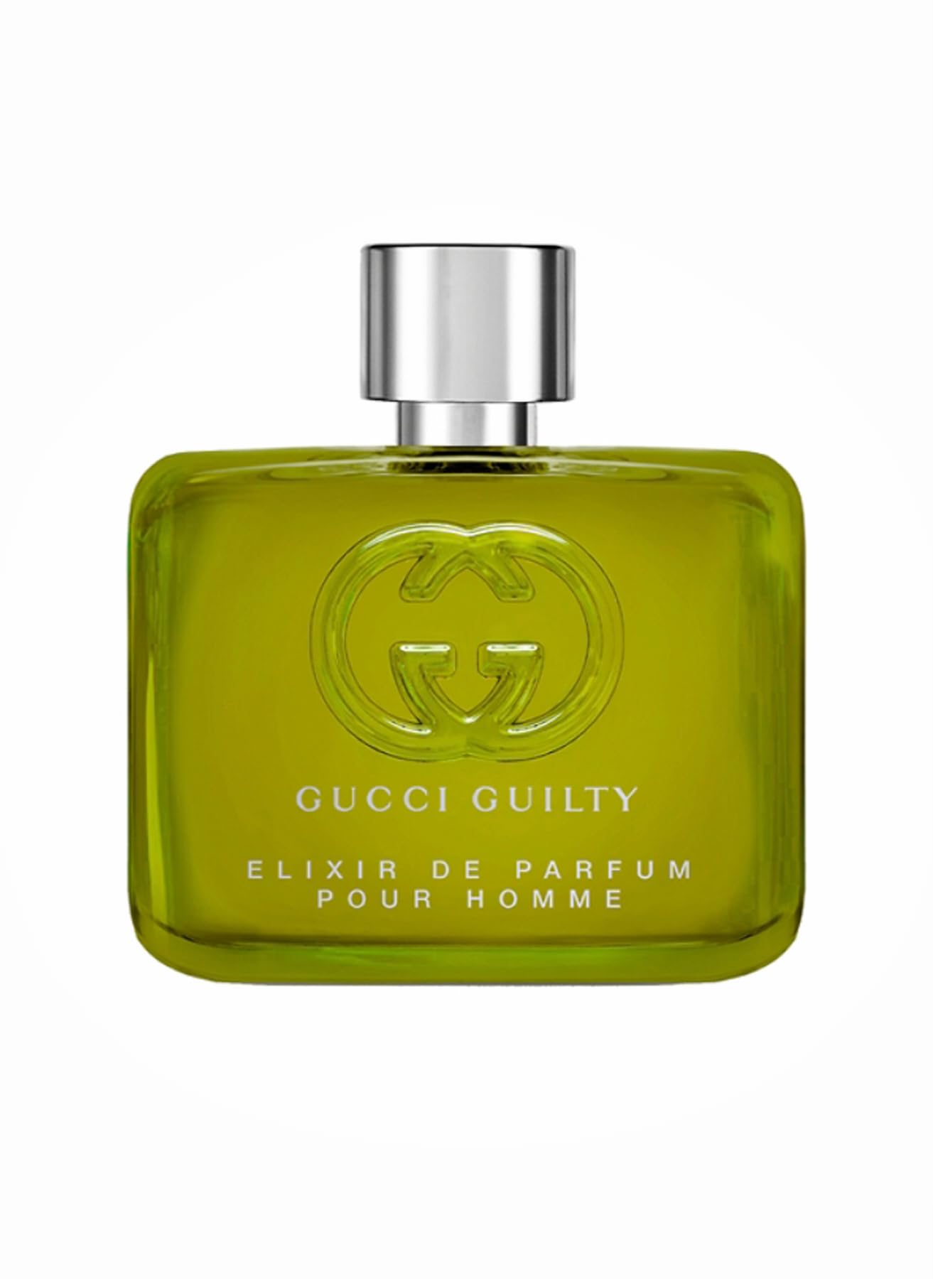 Gucci Guilty Elixir de Parfum Pour Homme By Gucci Parfum Men For Men 2 oz