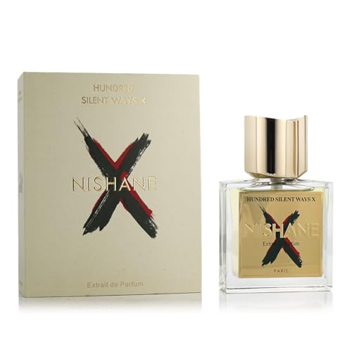 Nishane Hundred Silent Ways X 1.7 Extrait de Parfum U Turkey 34pcs Bybox - Thumbnail 3