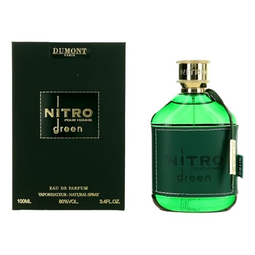 Dumont Nitro EDP 3.4 oz - Thumbnail 2