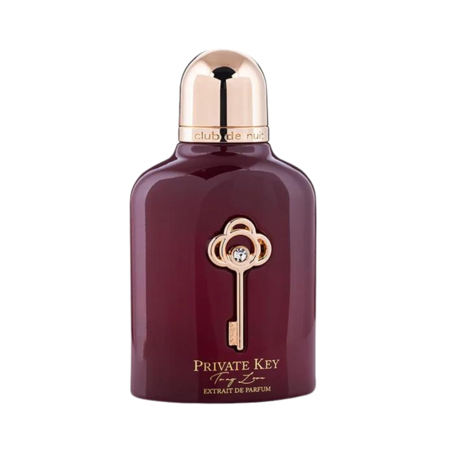 Armaf Cdn Private Key To My Love 3.4 Extrait Parfum U United Arab Emir. 1pcs