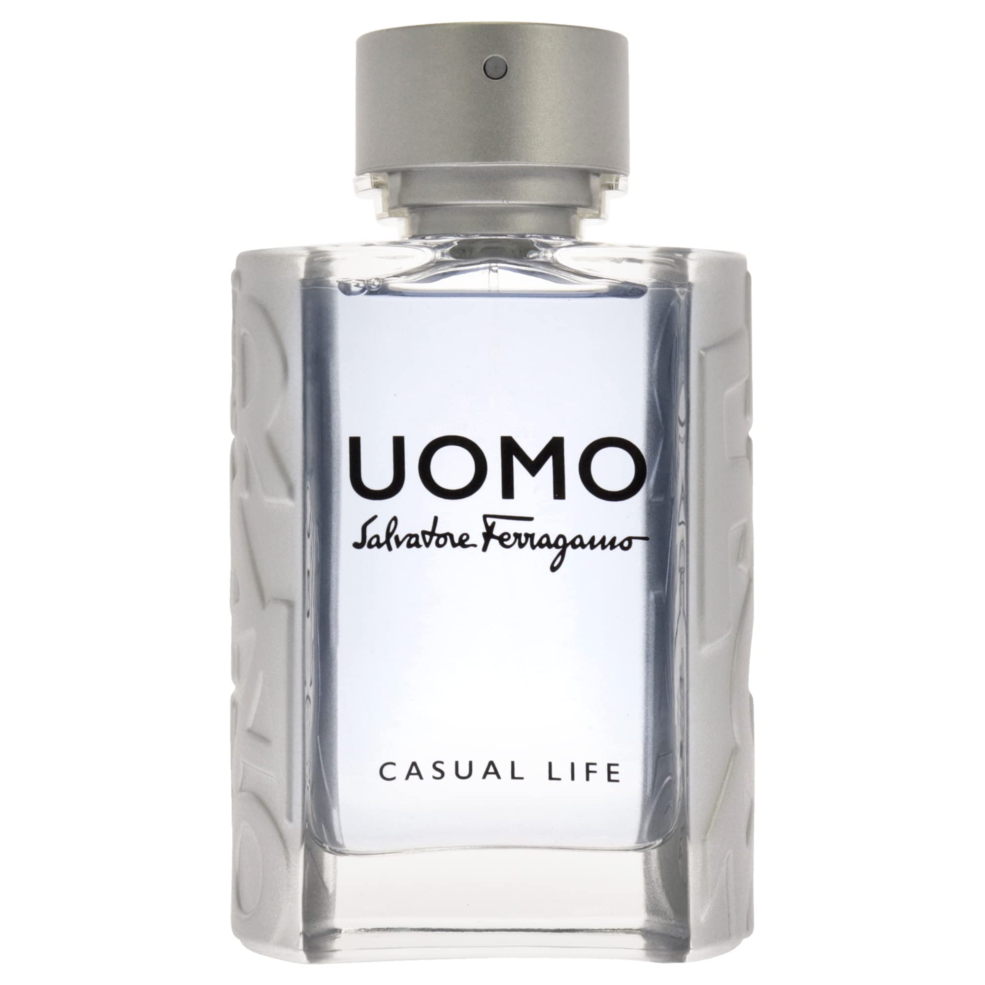 Ferragamo Uomo Ferragamo Casual Life Pour Homme Cologne 3.4 Fl. Oz. For Men EDT - Thumbnail 2