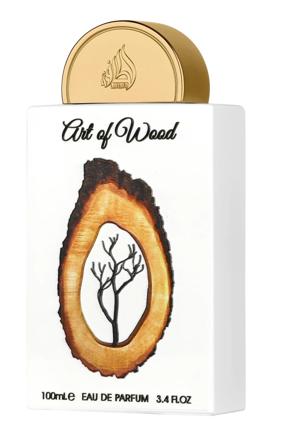 Lattafa Pride Art of Wood 3.4 United Arab Emir. 24pcs Bybox EDP