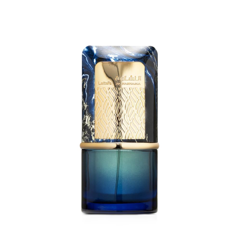 [Deodorant] Lattafa Al Nashama Caprice for Unisex Unisex EDP 3.4 oz - Thumbnail 3