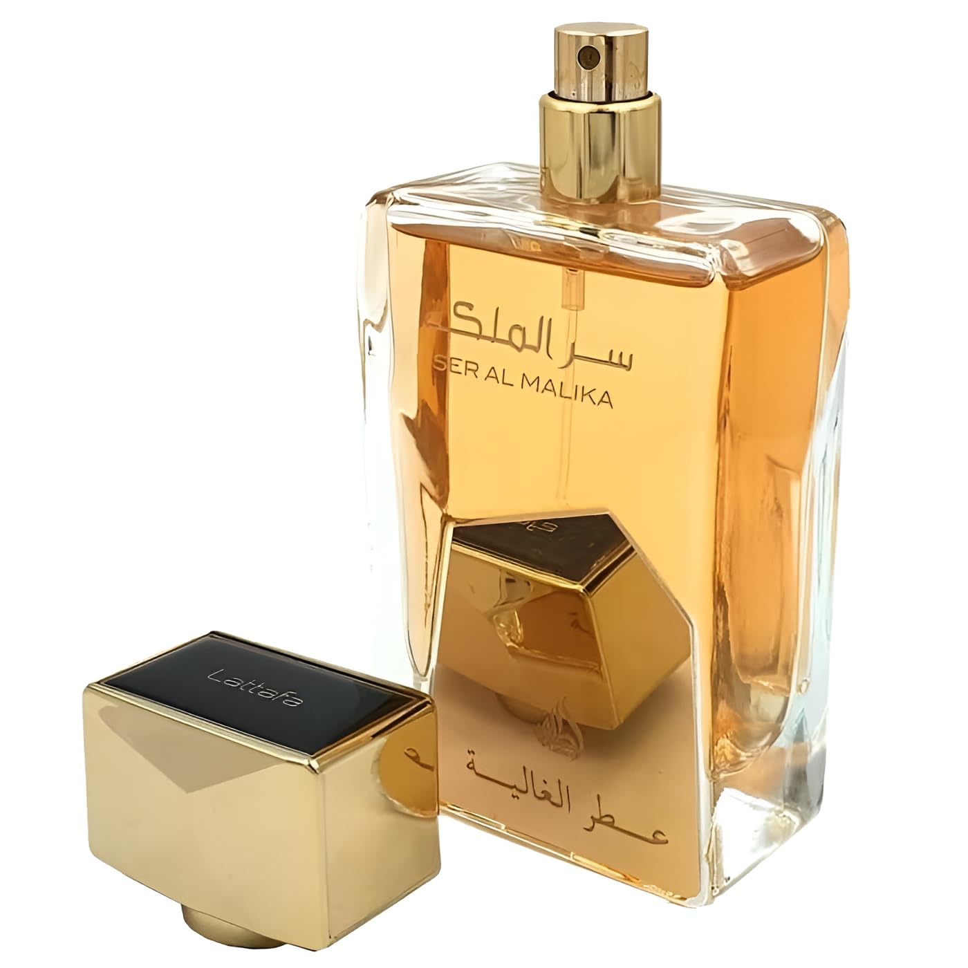 Lattafa Ser Al Malika 3.4 L United Arab Emir. 48pcs Bybox EDP - Thumbnail 3