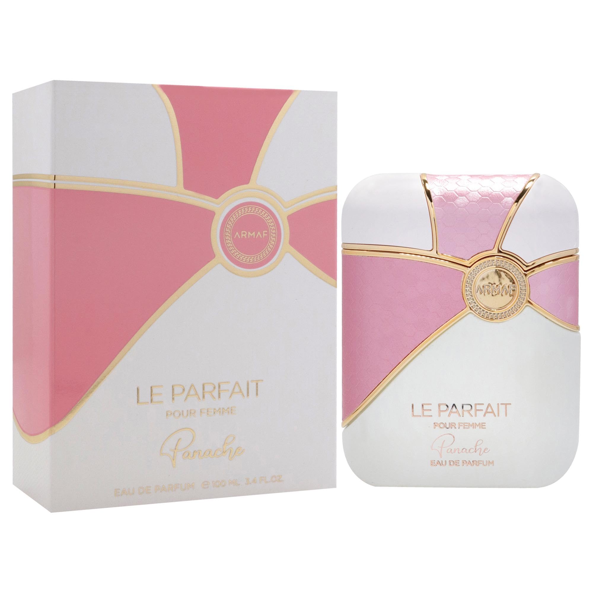 Armaf Ladies Le Parfait Panach Fragrances 6294015161502 EDP 3.38 oz - Thumbnail 3