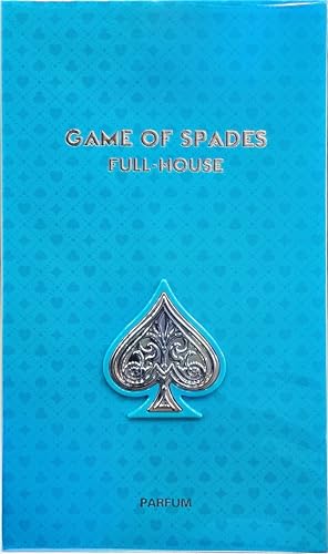 Game of Spades Full House By Jo Milano Parfum for Unisex Unisex 3.4 oz - Thumbnail 3