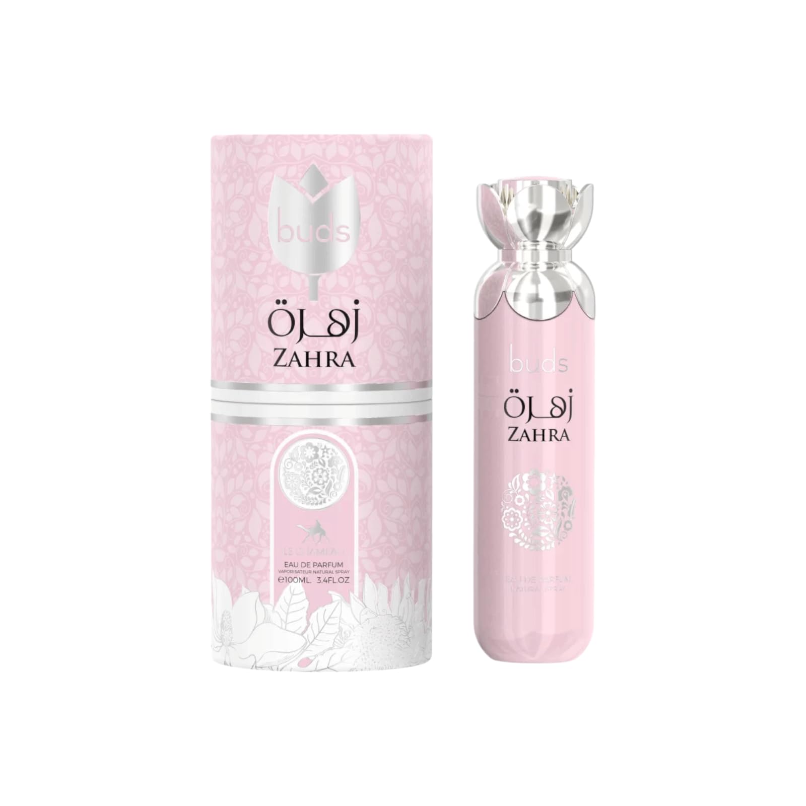 Emper Le Chameau Buds Zahra 3.4 L United Arab Emir. 48pcs Bybox EDP