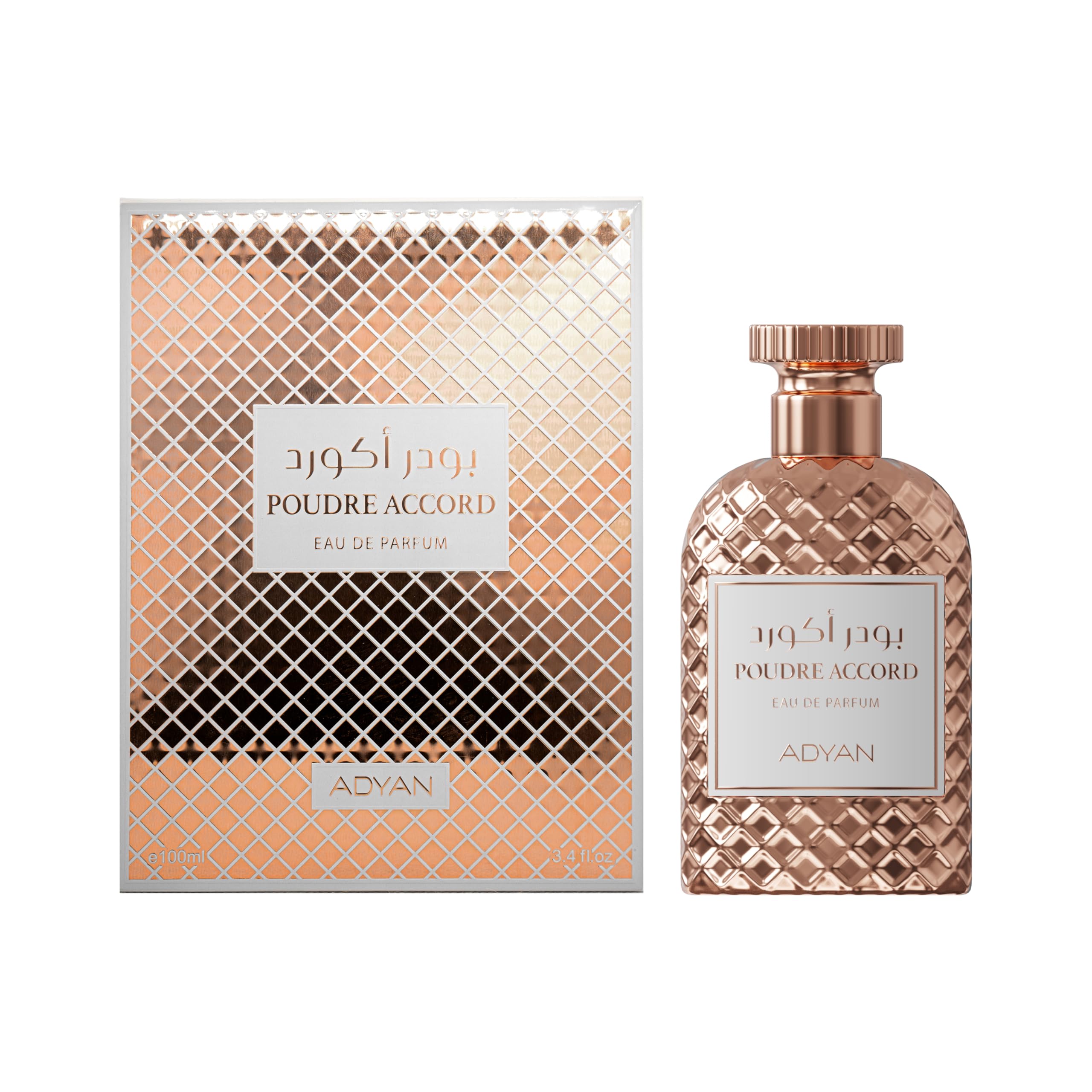 Adyan Poudre Accord A Symphony of Neroli Pink Pepper and Litchi With A Heart of - Thumbnail 2