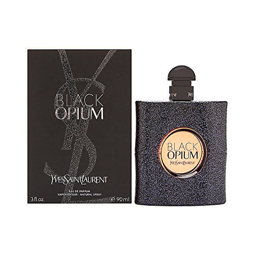 Yves Saint Laurent Black Opium For Women EDP 3 oz - Thumbnail 2