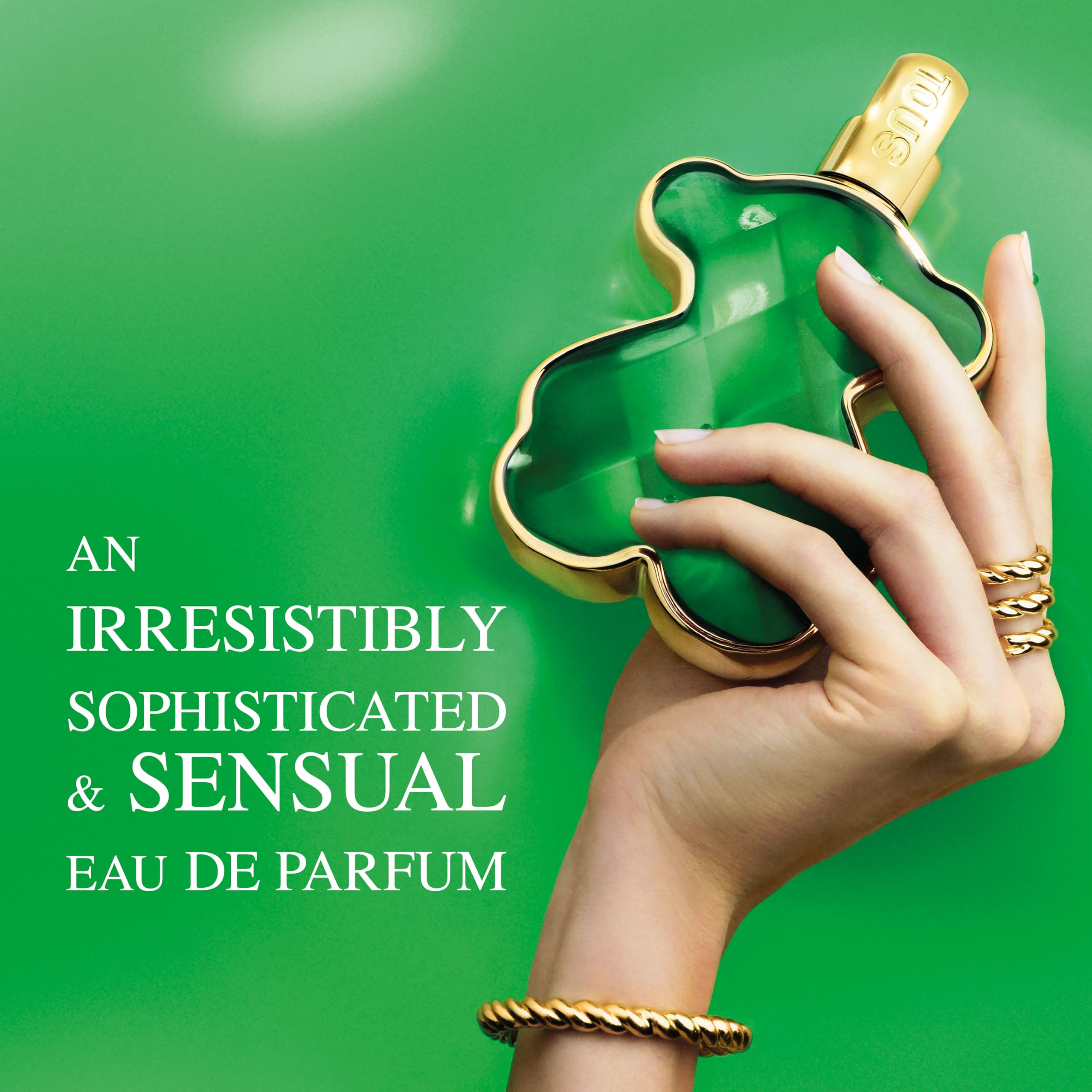 Tous Loveme Parfum Sophisticated Floral Long Lasting Scent for Everyday Wear 3