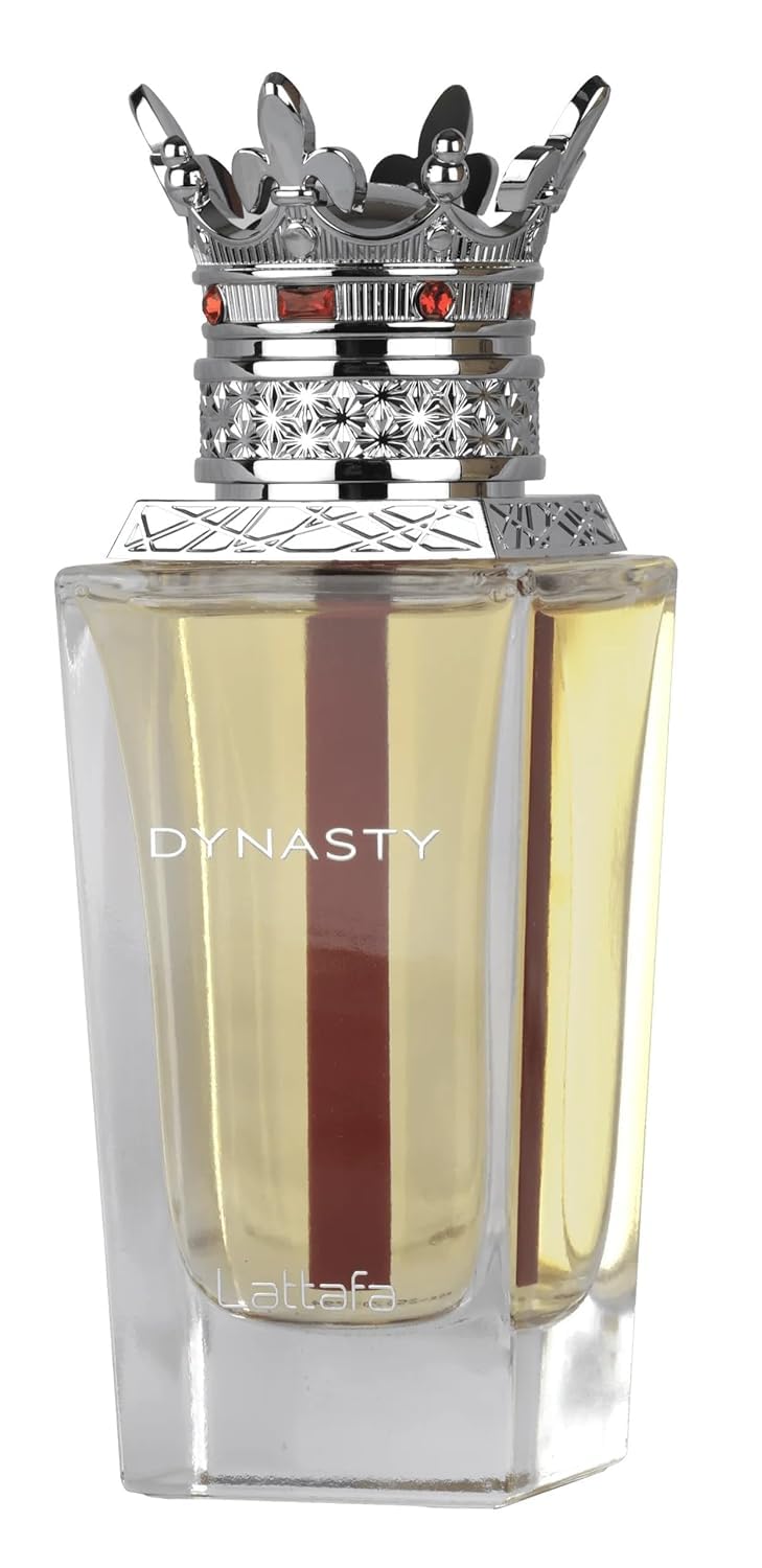 Lattafa Dynasty Fresh Spicy Woody Aromatic Long Lasting for Unisex / Unisex EDP - Thumbnail 2