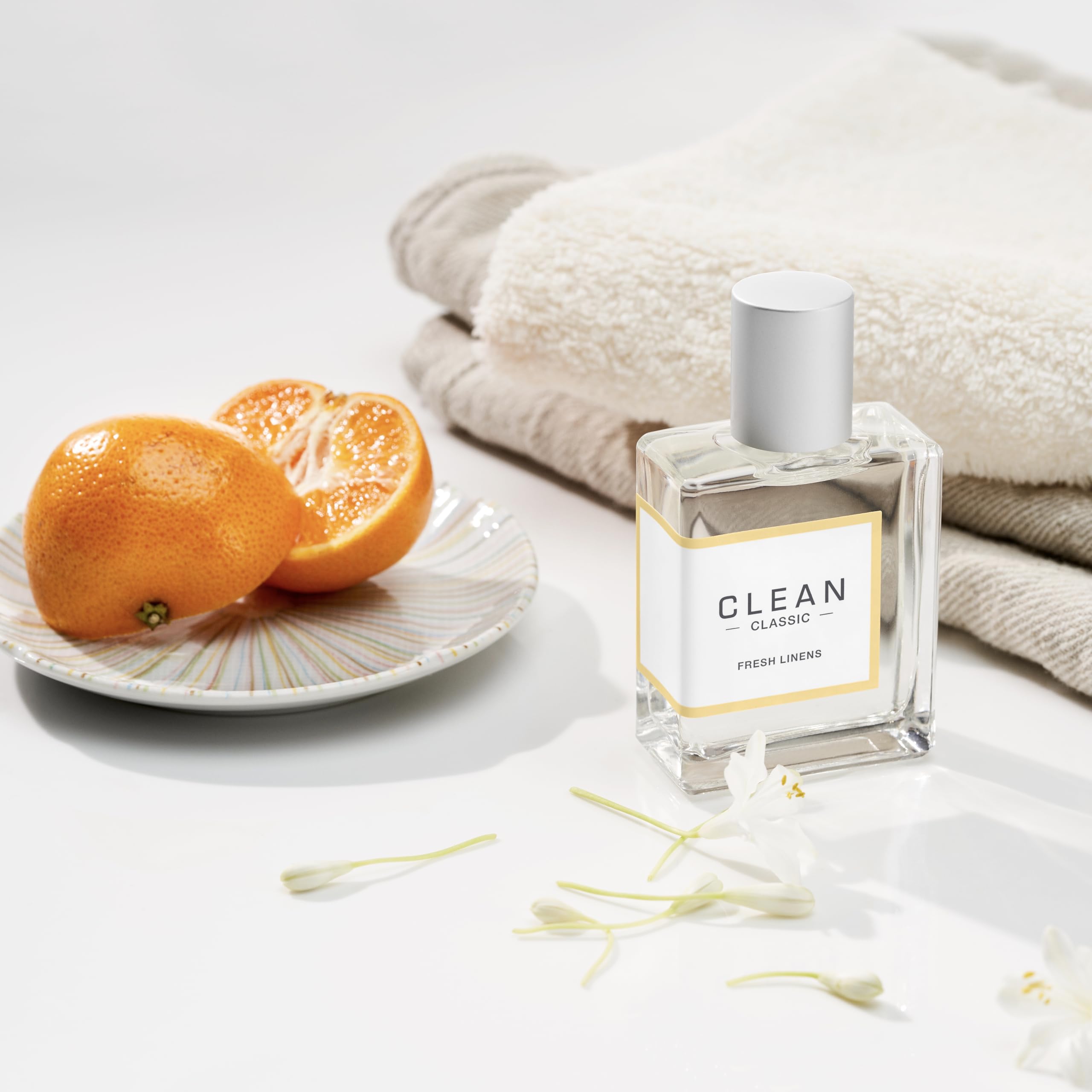 Clean Classic Fresh Linens 30 ml - Thumbnail 3