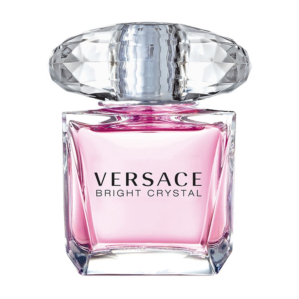 Versace Bright Crystal 3 Fluid Ounces For Women EDT - Thumbnail 2