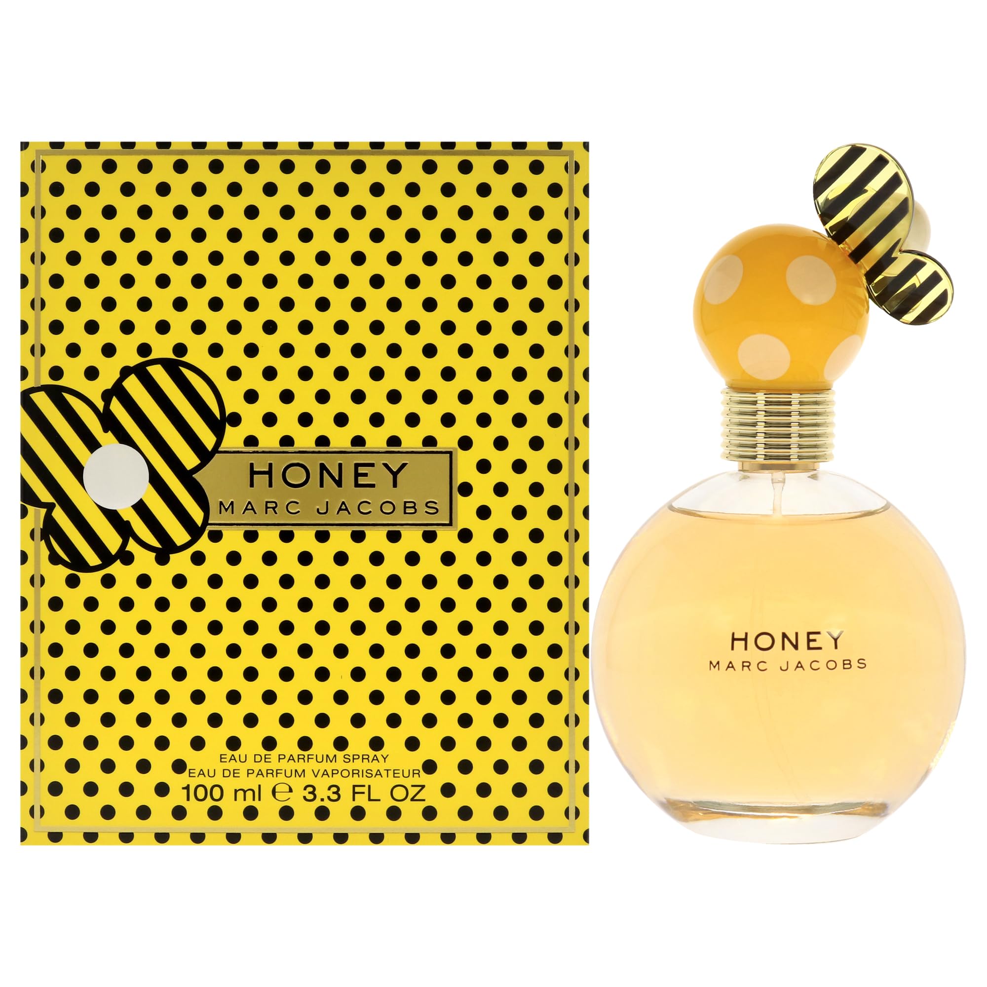 Honey 3.3 Fluid Ounce For Women EDP