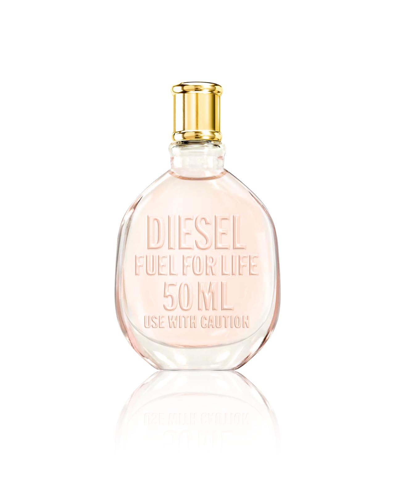 Diesel Fuel for Life Pour Femme For Women EDP 1.7 oz