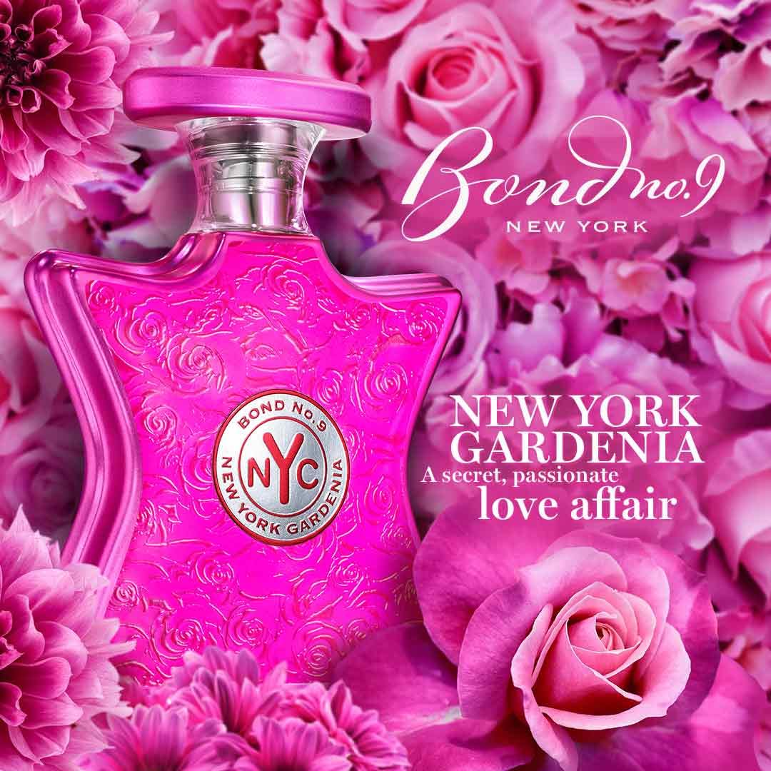 Bond No. 9 New York New York Gardenia 3.4 Fl Oz For Women EDP - Thumbnail 2