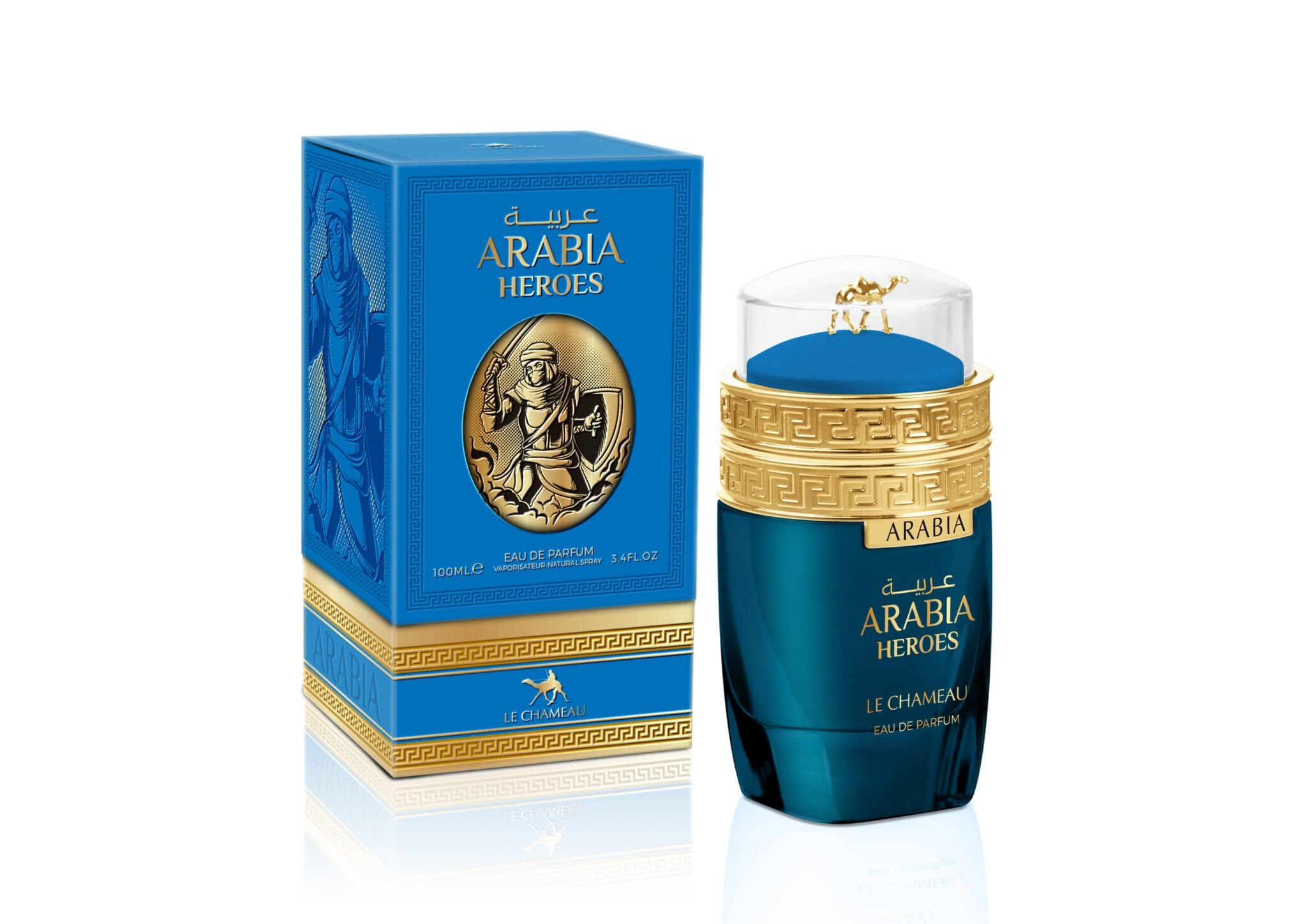 Emper Arabia Heroes 3.4floz/ EDP 100 ml