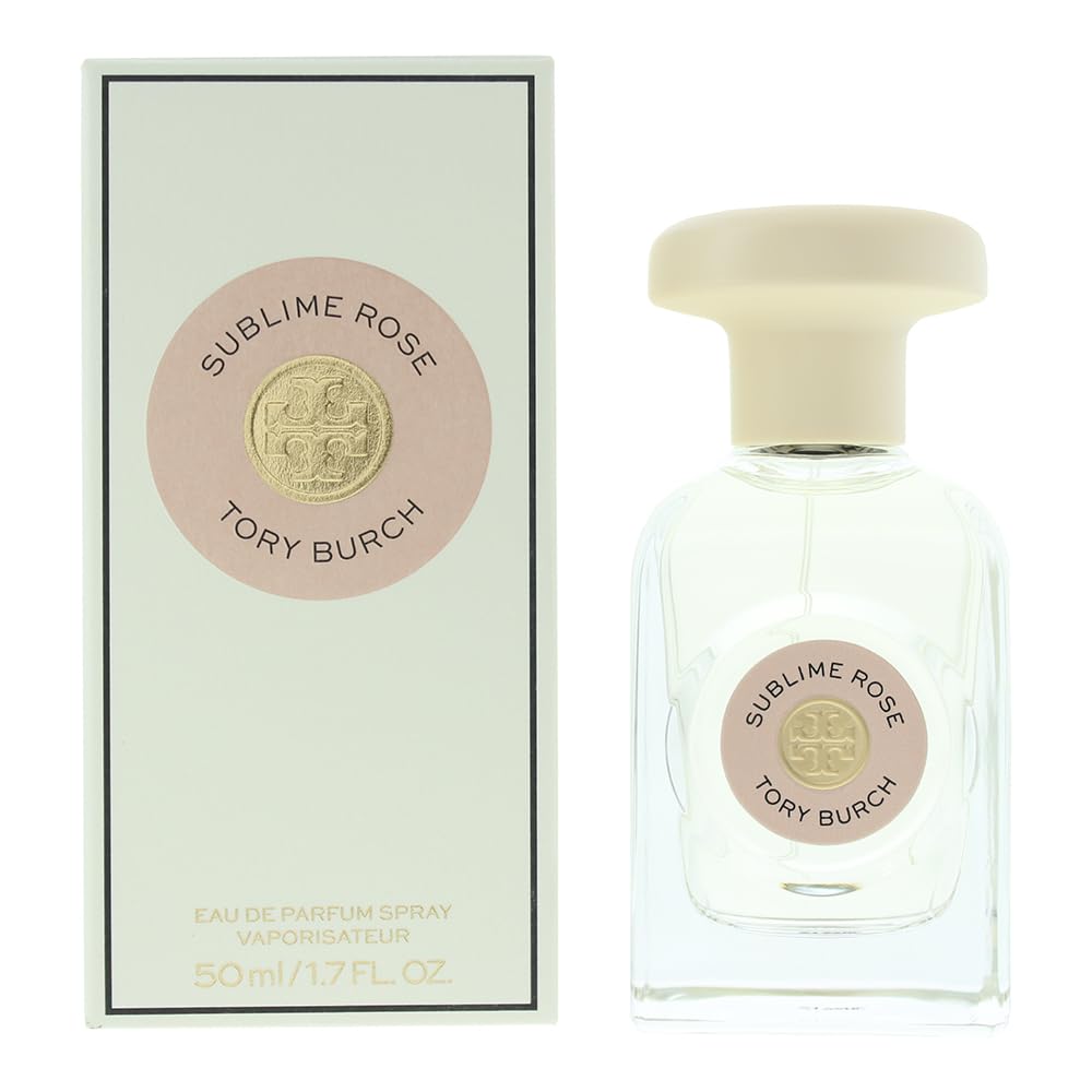 Tory Burch Ladies Sublime Rose Fragrances 195106001348 EDP 1.7 oz