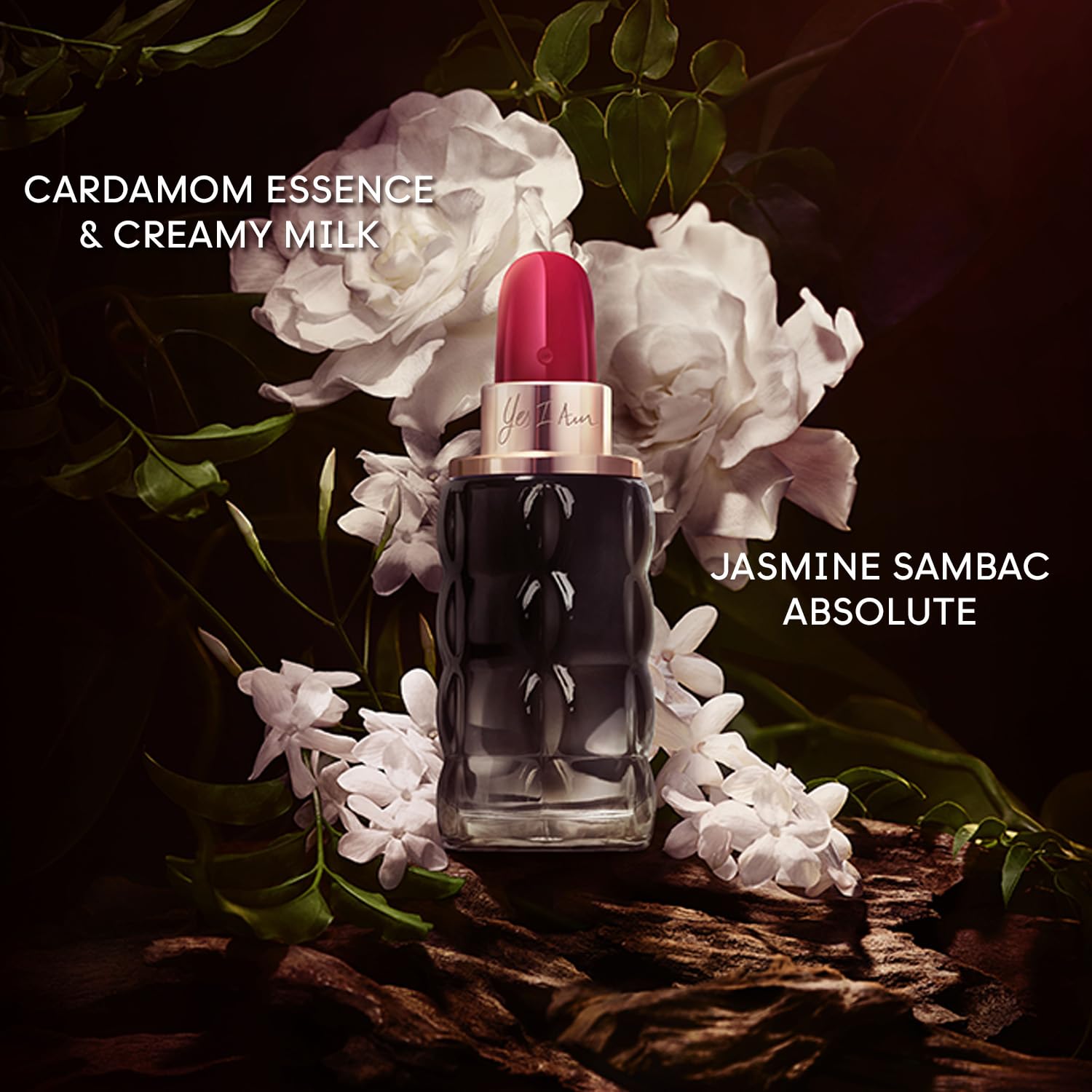 Cacharel Yes I Am 1 Fl Oz For Women EDP - Thumbnail 2