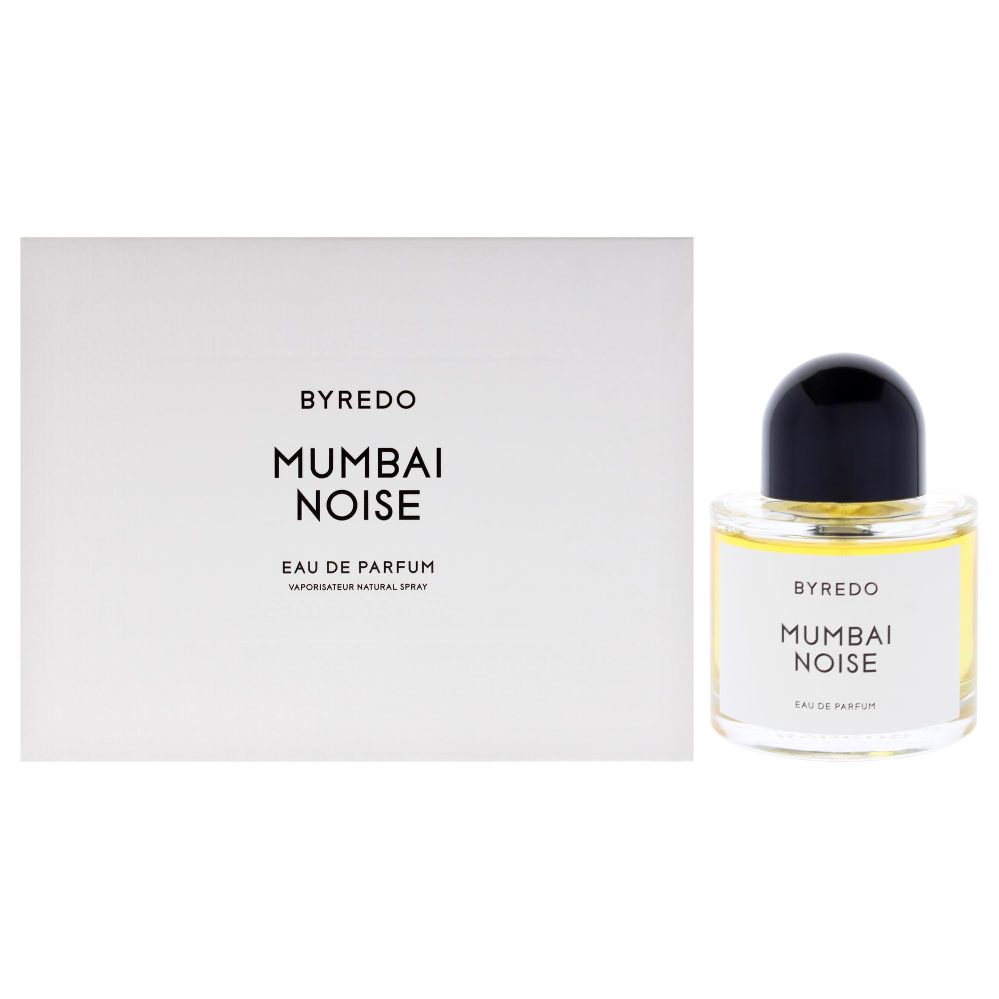 Mumbai Noise By Byredo for Unisex Unisex EDP 3.4 oz