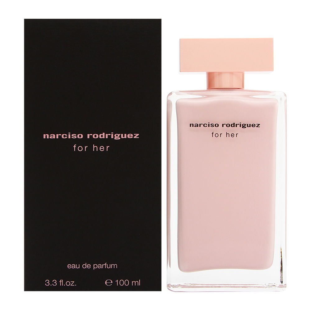 Narciso Rodriguez Bpi 007 for Her 3.3 Fl Oz EDP